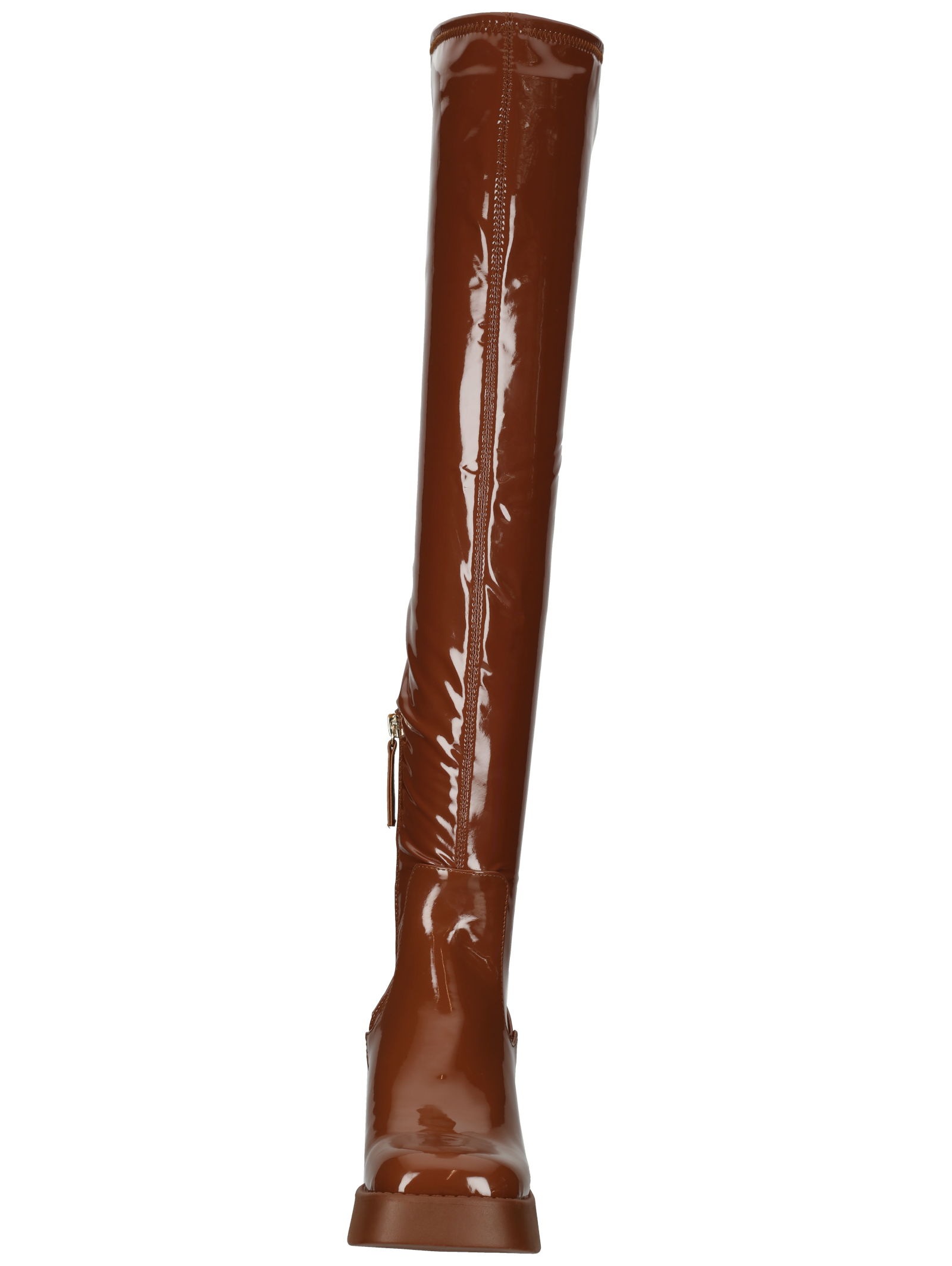 STEVE MADDEN Overkneestiefel "STEVE MADDEN Stiefel Lederimitat"