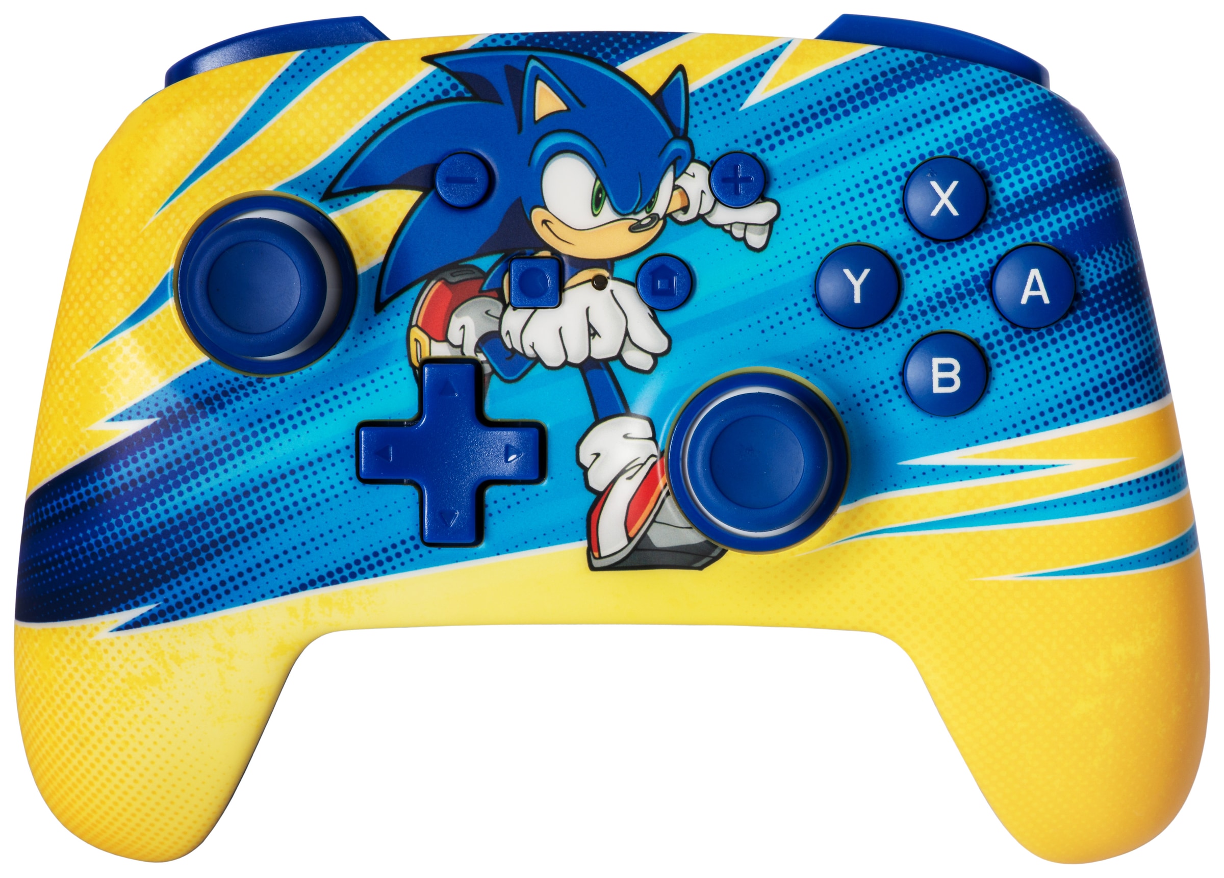 Sonic St.) PowerA Switch-Controller Switch (2 Boost - BAUR | »Nintendo Controller kabelgebunden«,