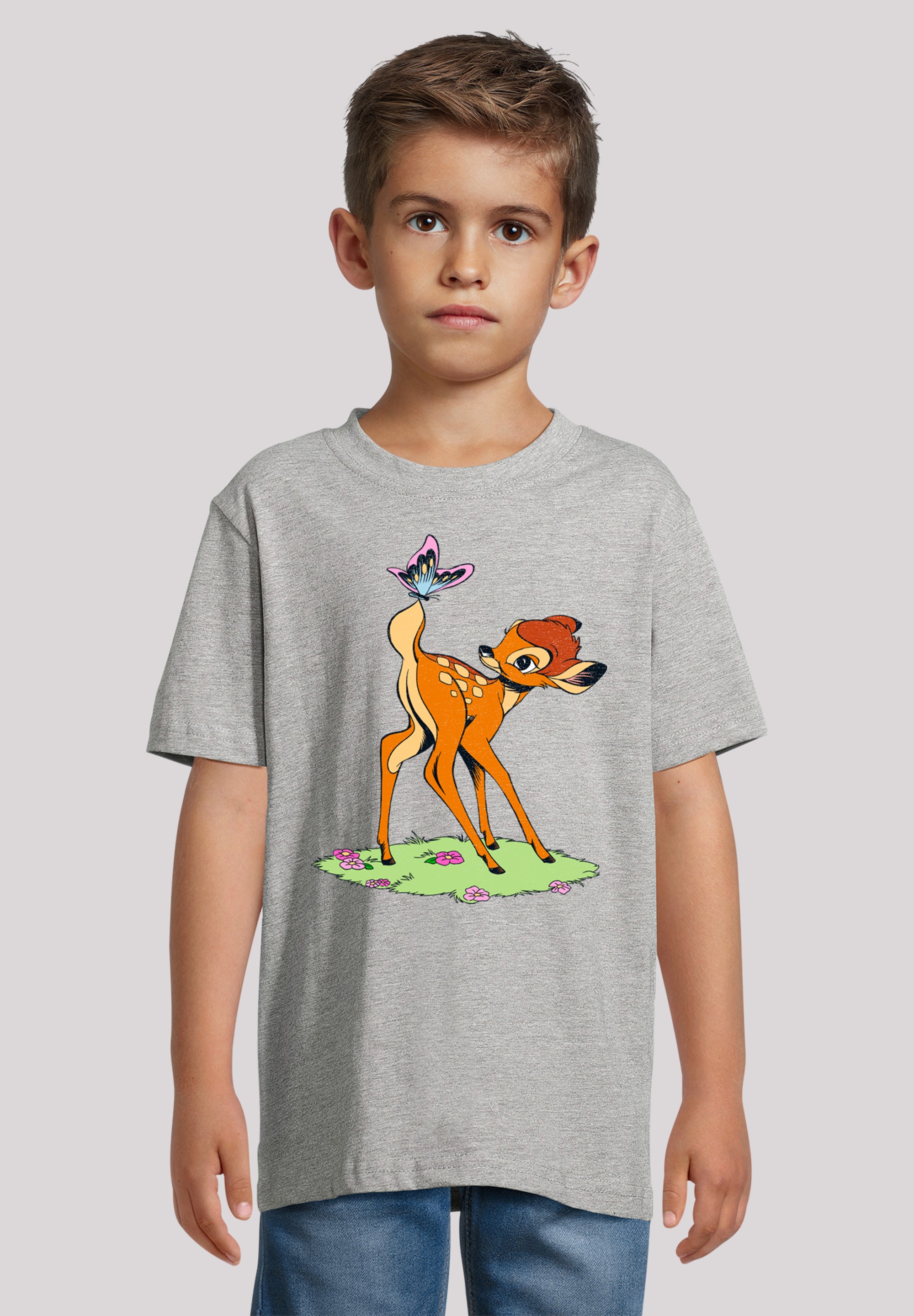 F4NT4STIC Marškinėliai »Disney Bambi Butterfly« ...