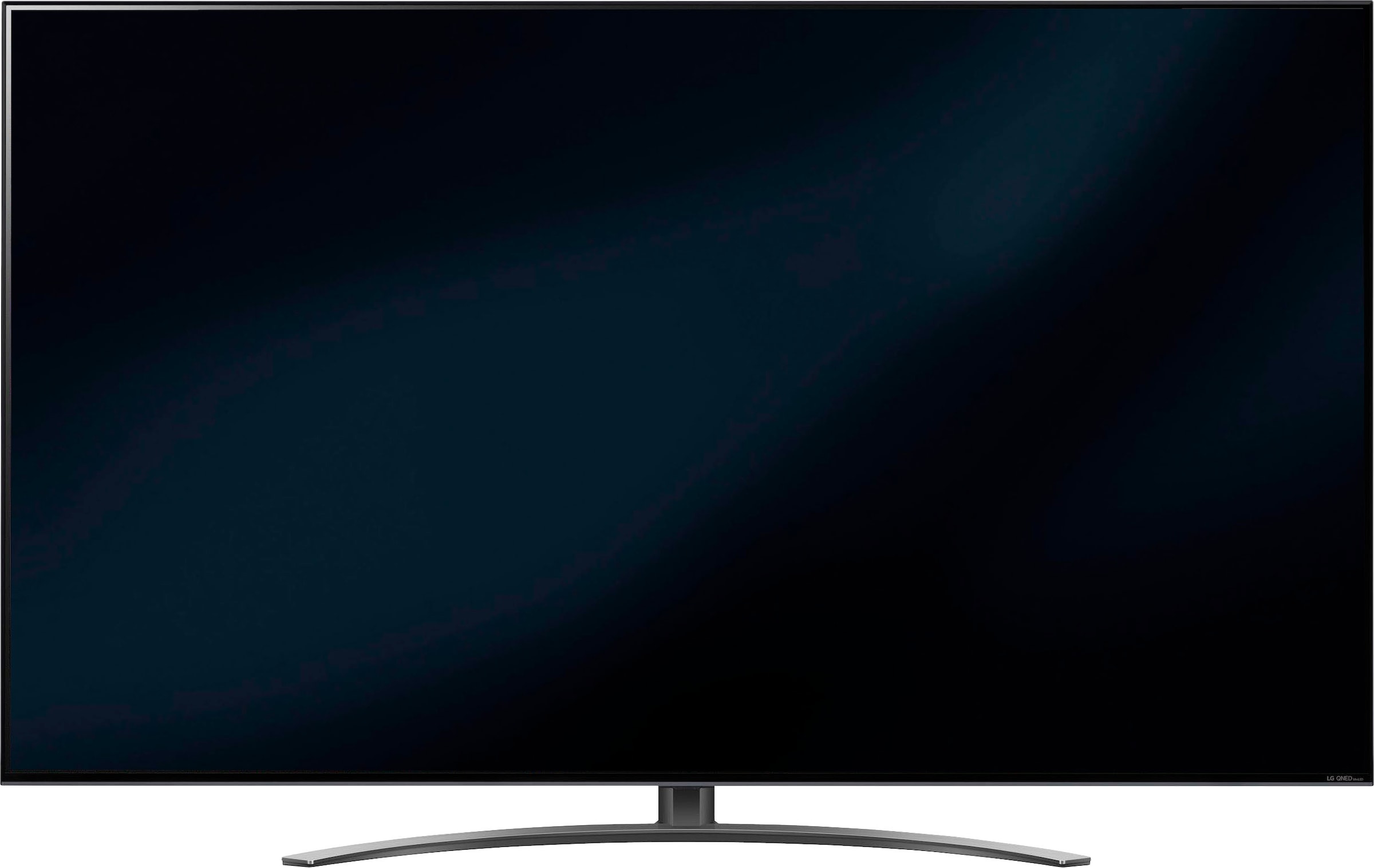 LG QNED-Fernseher »86QNED819QA«, 217 cm/86 Zoll, 4K Ultra HD, Smart-TV |  BAUR