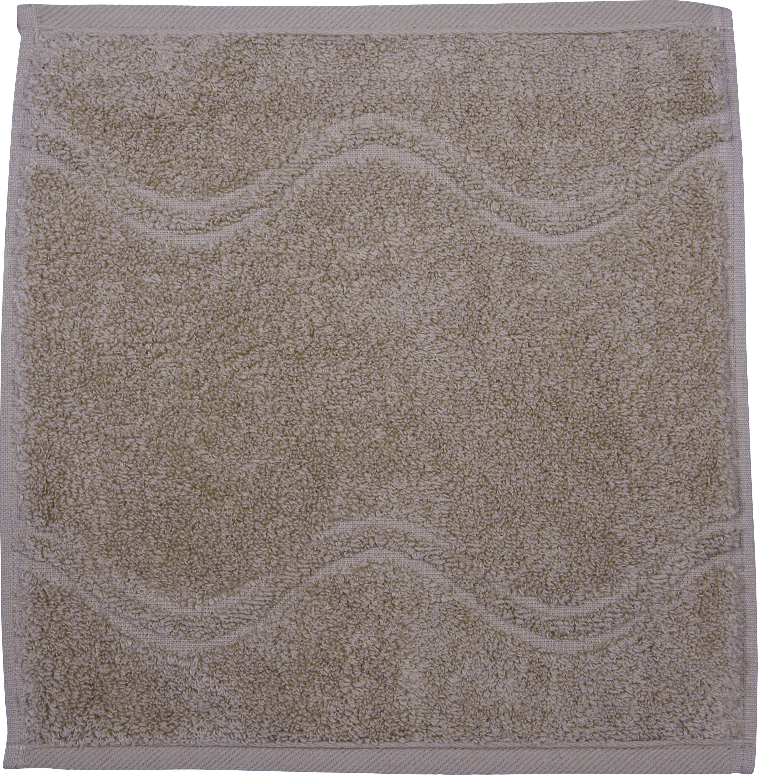 Thumbnail - ROSS Seiftuch "Cashmere feeling" mit Wellen-Bordüre