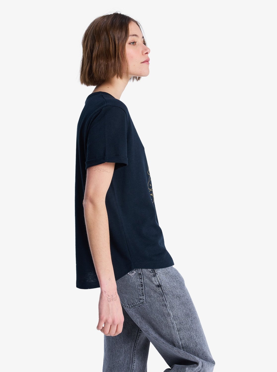 Roxy T-Shirt "VL OCEANWAVE REGULAR" günstig online kaufen