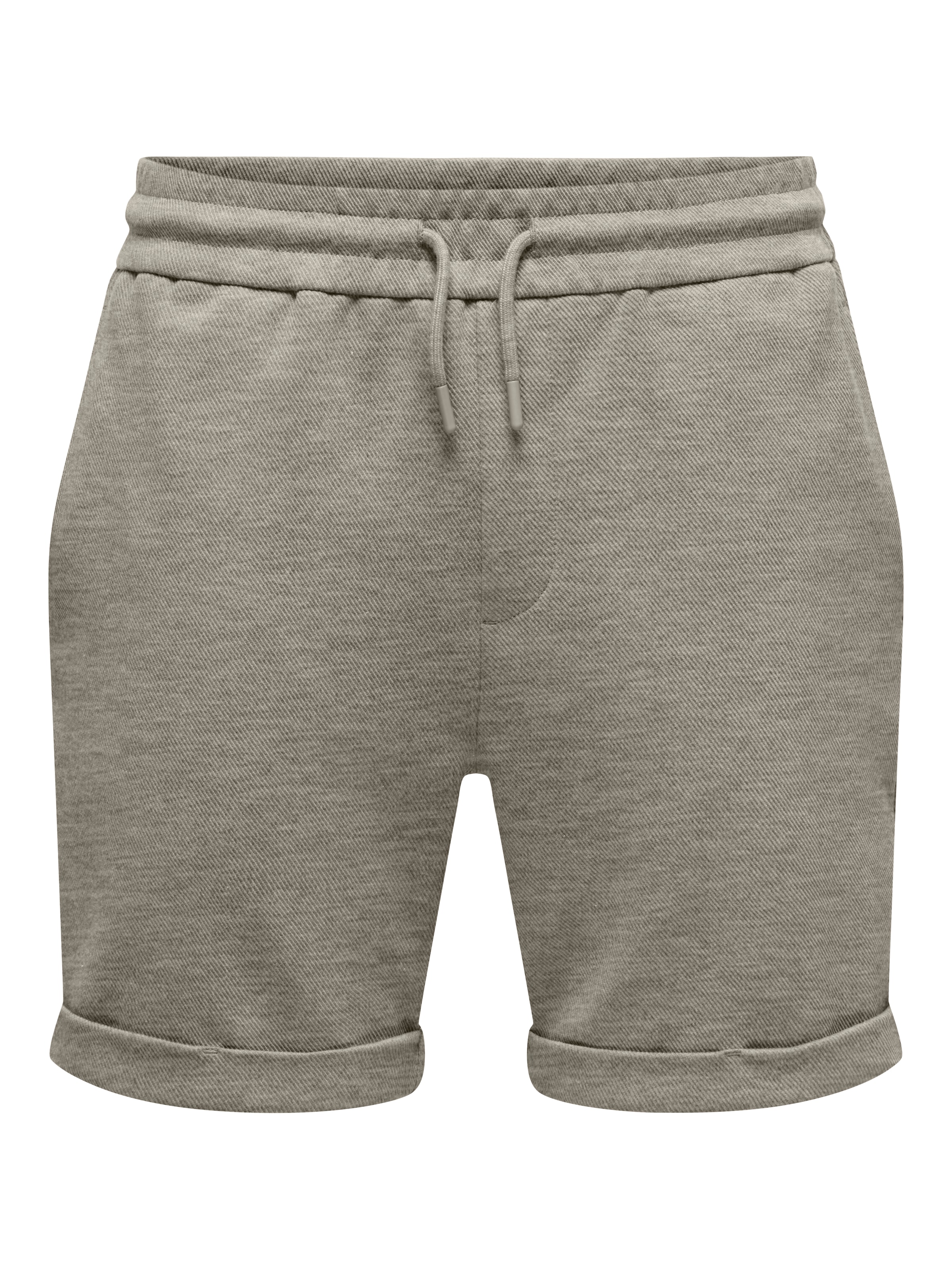 ONLY & SONS Sweatshorts "ONSNEWKODYL REG S SHORTS BP" Materialmix, normal g günstig online kaufen