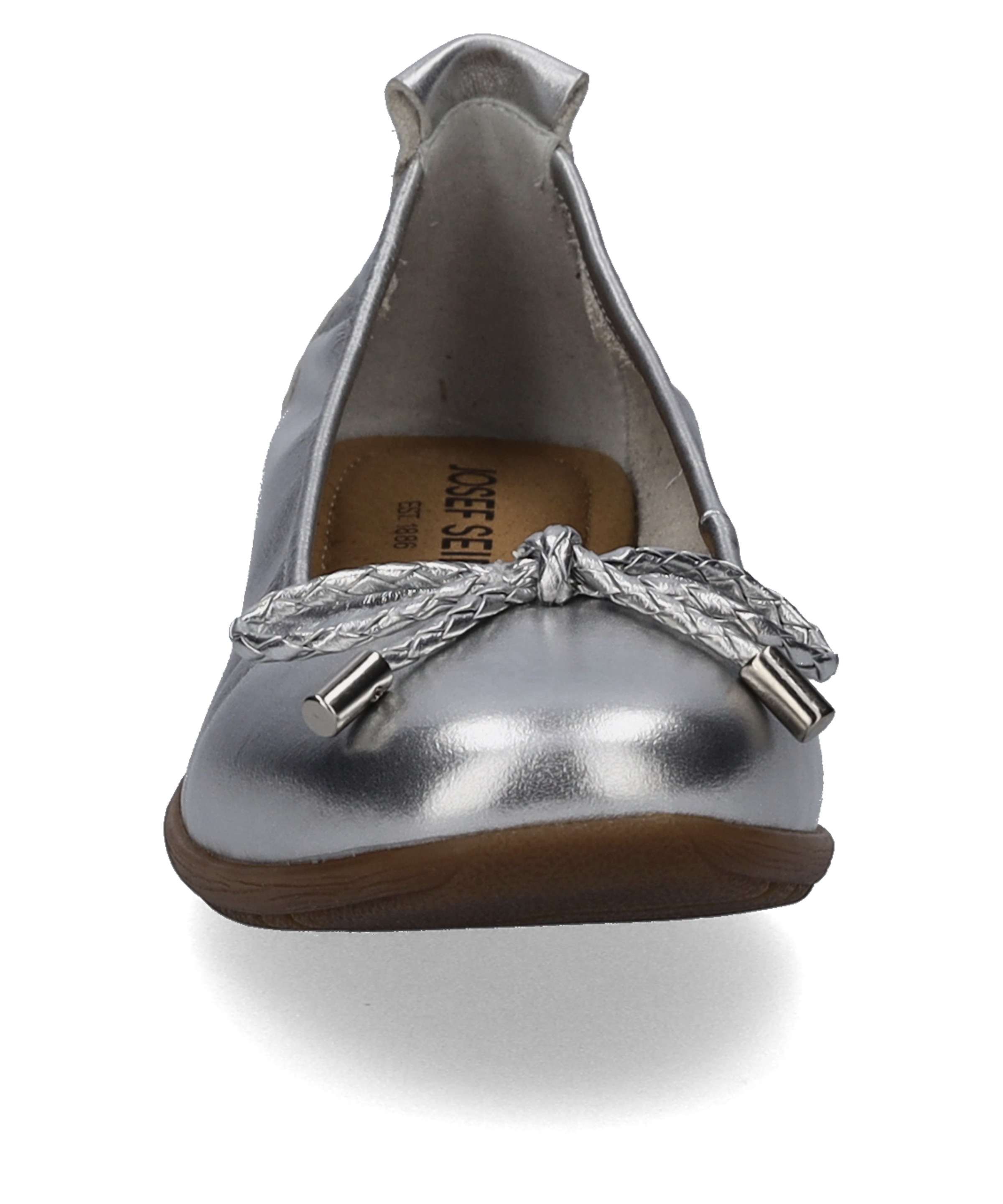 Josef Seibel Ballerina »Fenja 09, silber«
