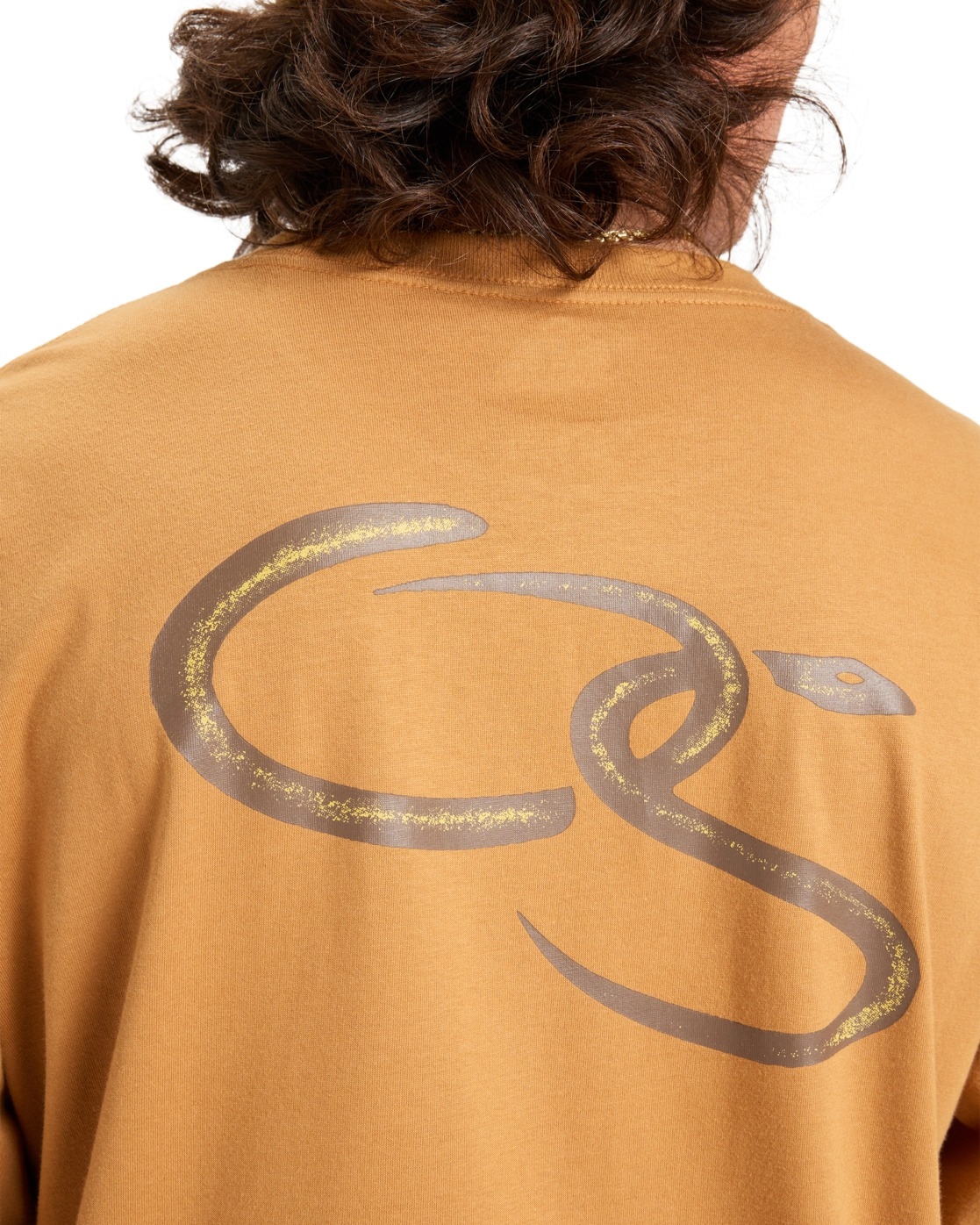 Quiksilver Langarmshirt »Evo Snake Type«
