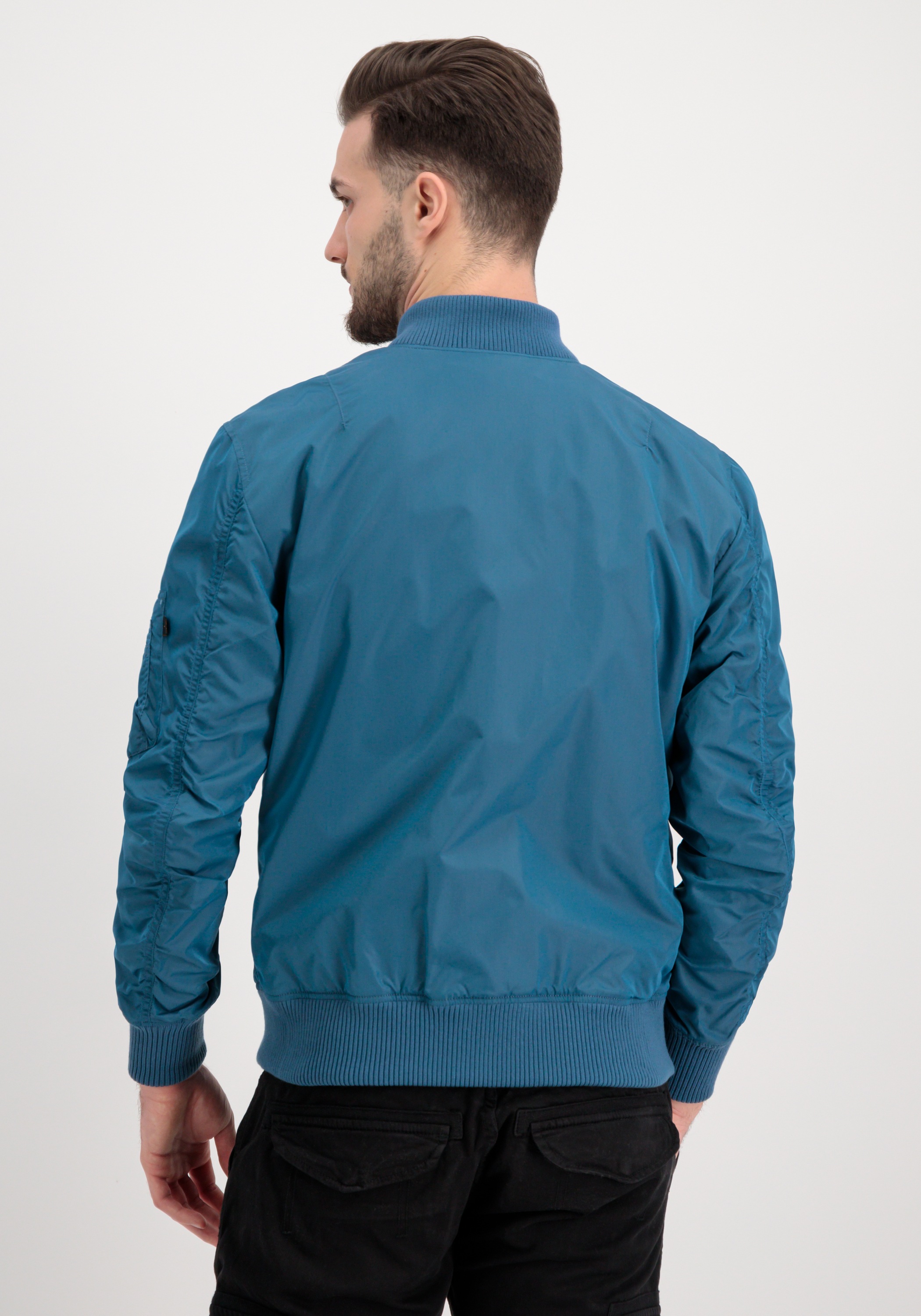 Alpha Industries Bomberjacke "MA-1 TT Light" günstig online kaufen