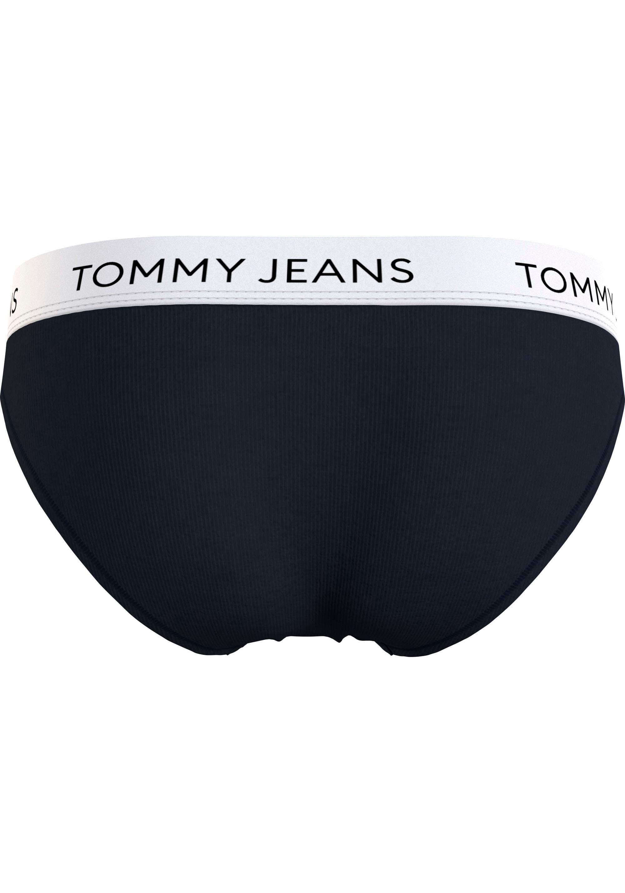 Tommy Hilfiger Underwear Bikinislip »BIKINI«, mit elastischem Bund | BAUR