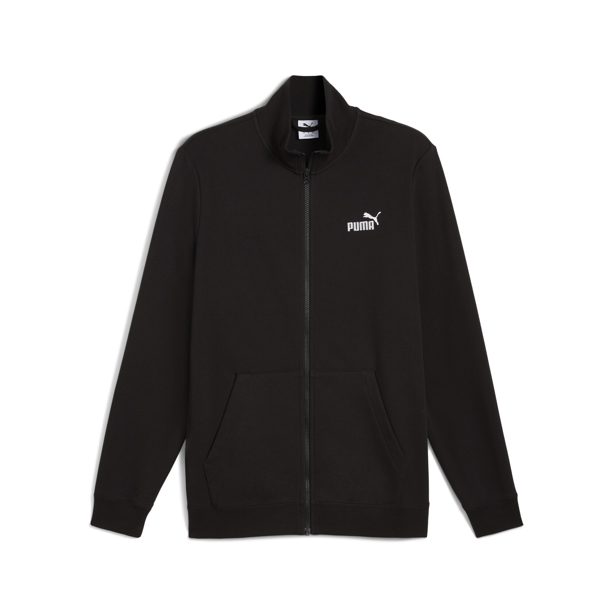 PUMA Trainingsjacke »Essentials No. 1 Logo Trainingsjacke Herren«