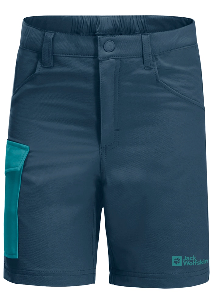 Jack Wolfskin Cargoshorts "ACTIVE SHORTS K"