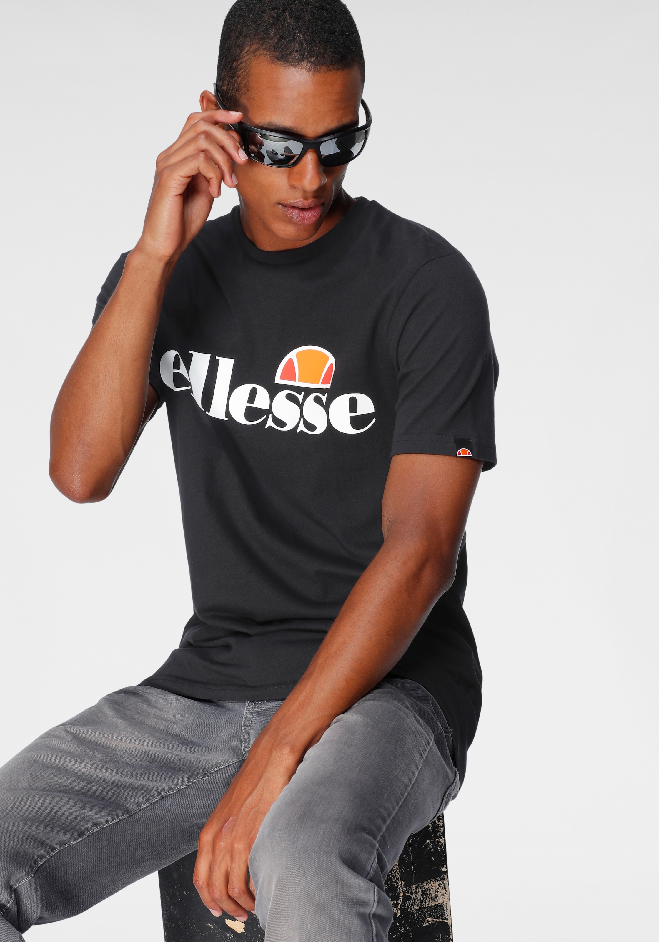 Ellesse T-Shirt »SL PRADO TEE«