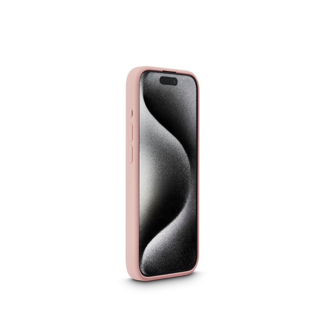 Hama Smartphone-Hülle »Handyhülle "Fantastic Feel" für Apple iPhone 16 Pro Max«, iPhone 16 Pro Max, 17,5 cm (6,9 Zoll)