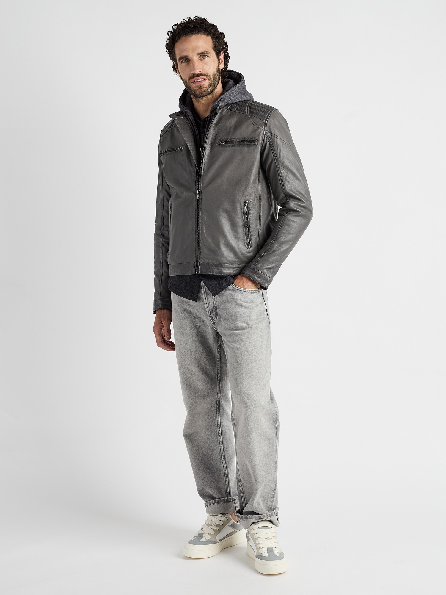 JCC Bikerjacke »31024993«