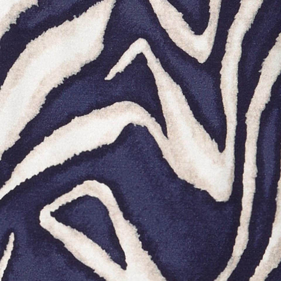 STREET ONE Print-Shirt, aus softem Materialmix