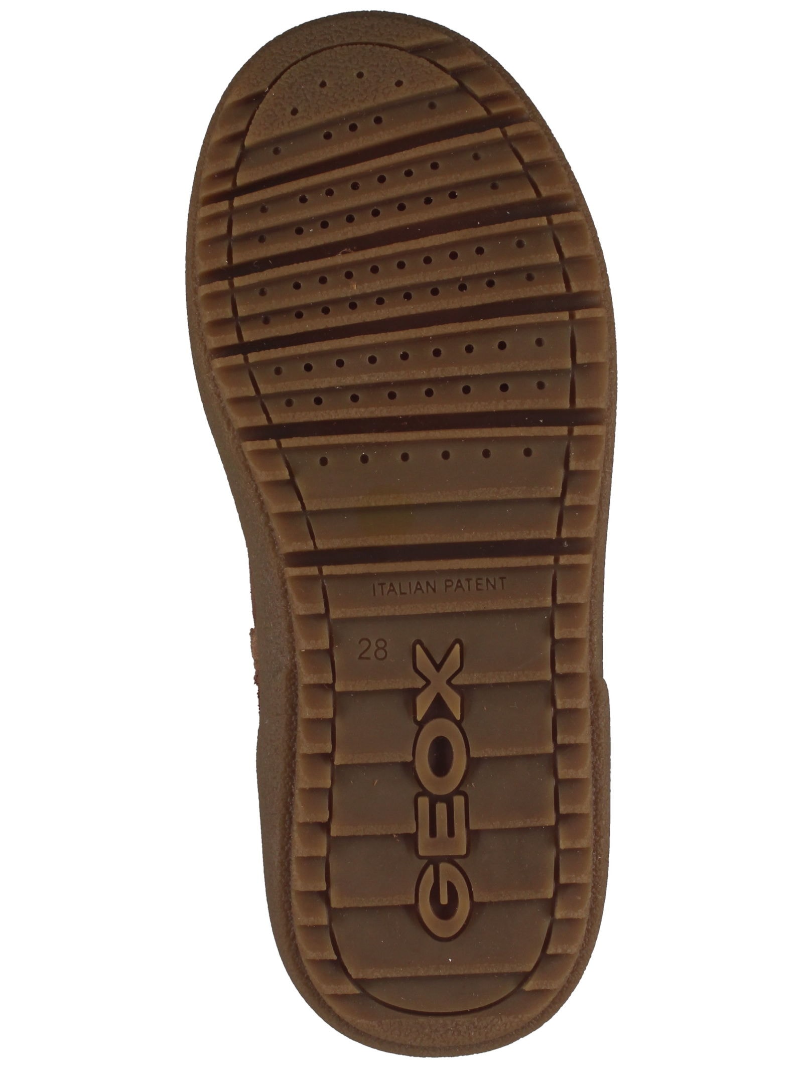 Geox Stiefel »Geox Stiefel Veloursleder/Textil«