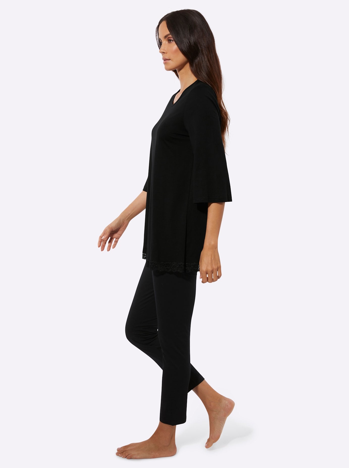 wäschepur Schlafanzug