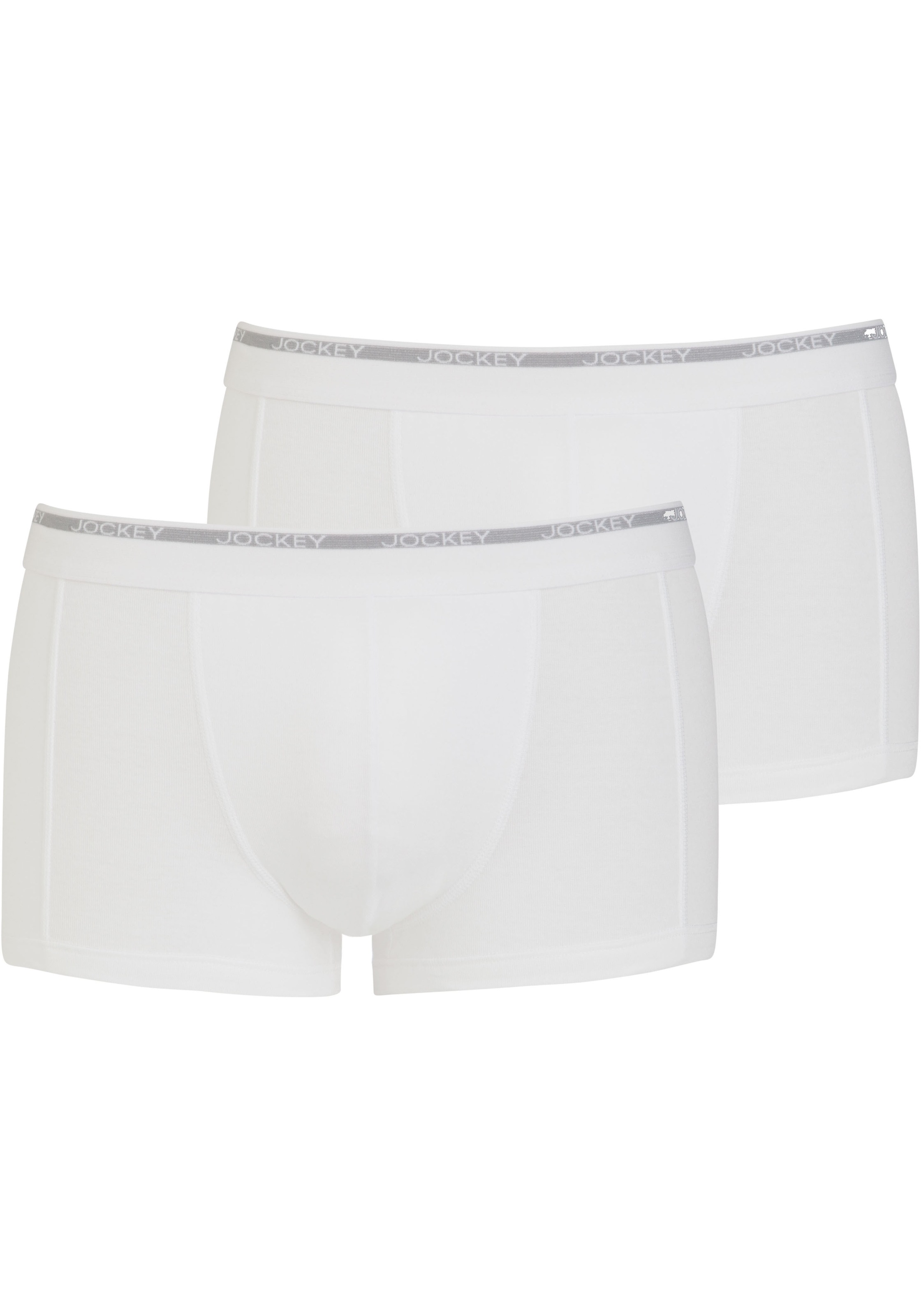 Jockey Trunk "Modern Classic" 2er Pack, mit weichem Komfortbund, ohne Eingr günstig online kaufen