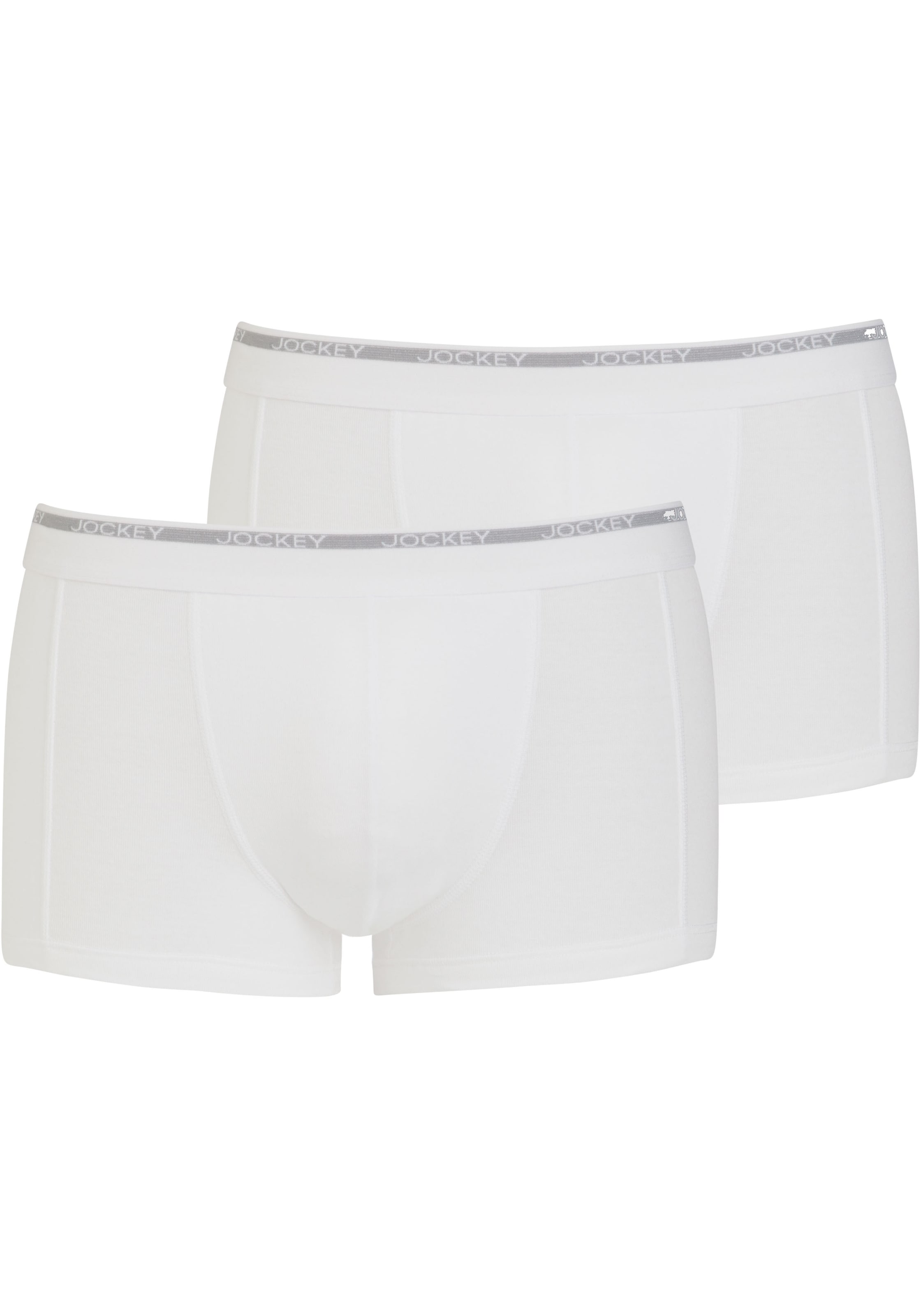 Jockey Trunk "Modern Classic" mit weichem Komfortbund, ohne Eingriff, elastisch