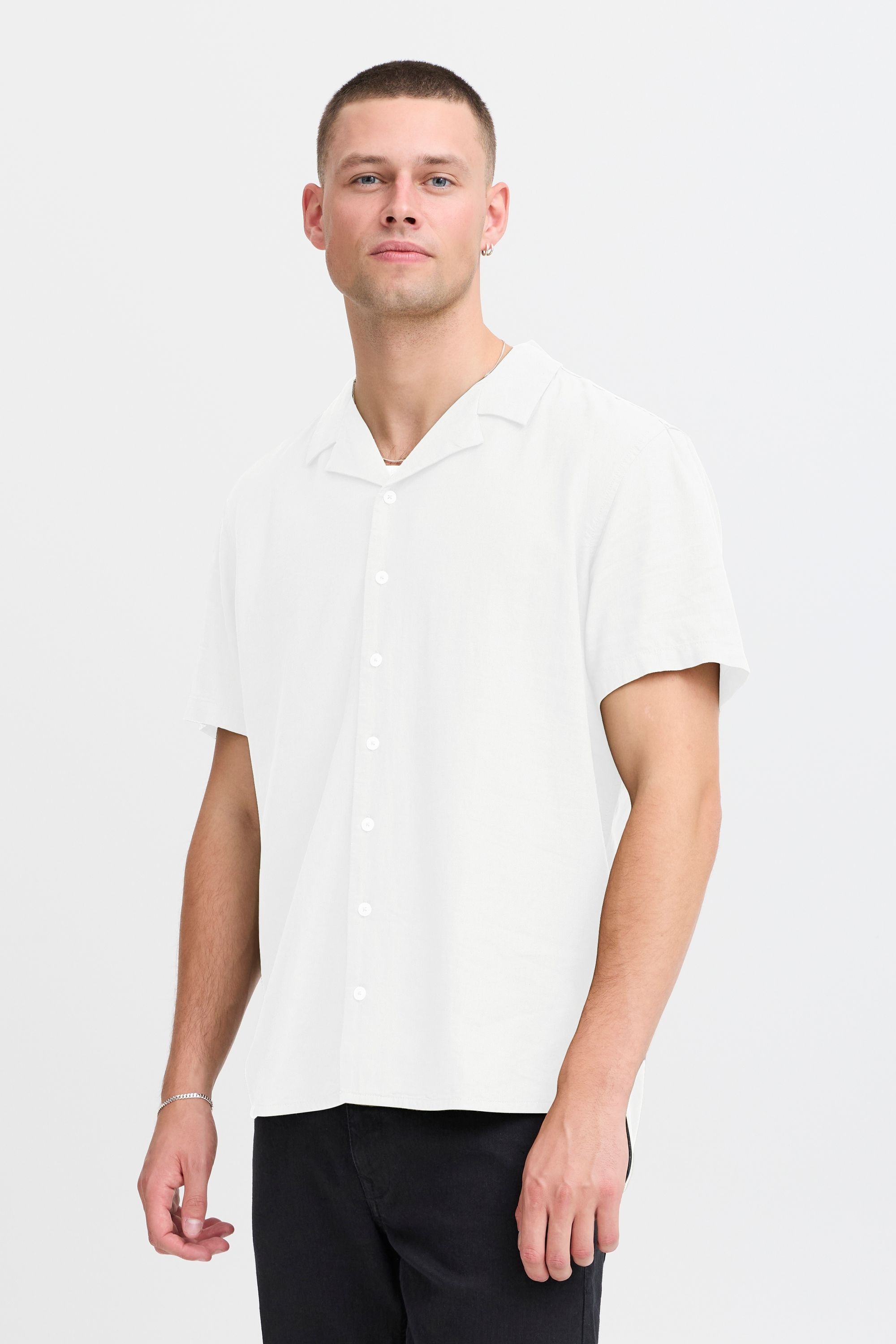 Blend Kurzarmhemd »Kurzarmhemd BHBOBBY Shirt cuba«