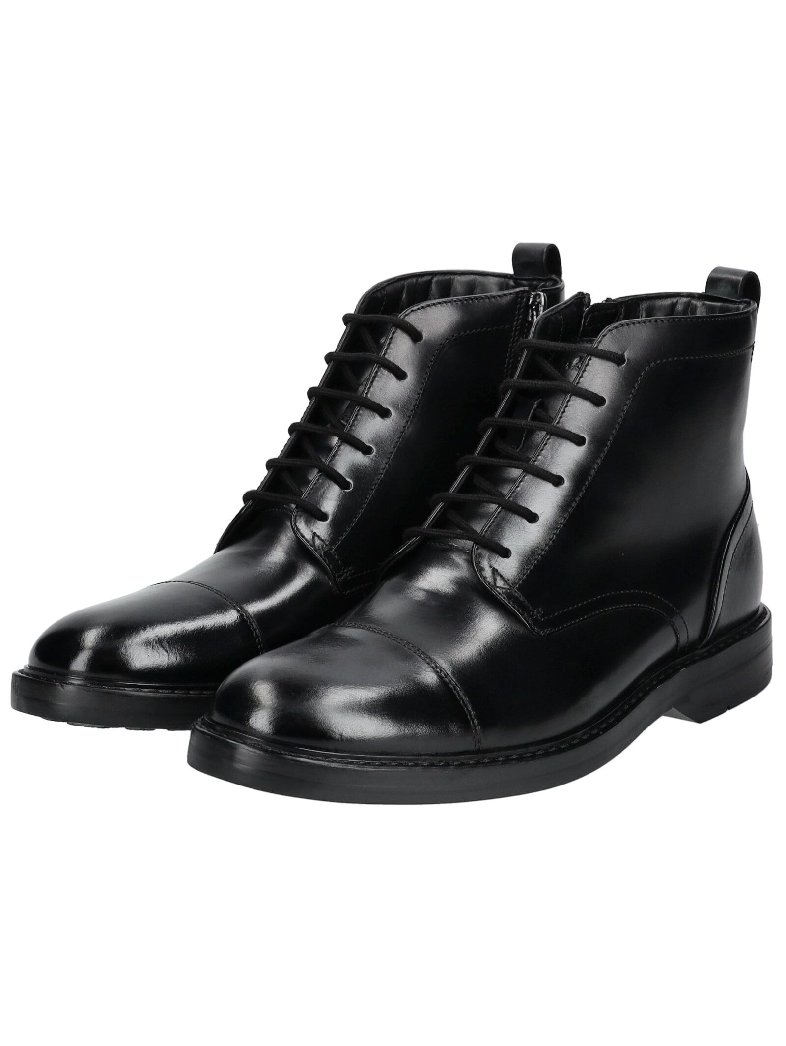 Clarks Schnürstiefelette »Clarks Stiefelette Leder«