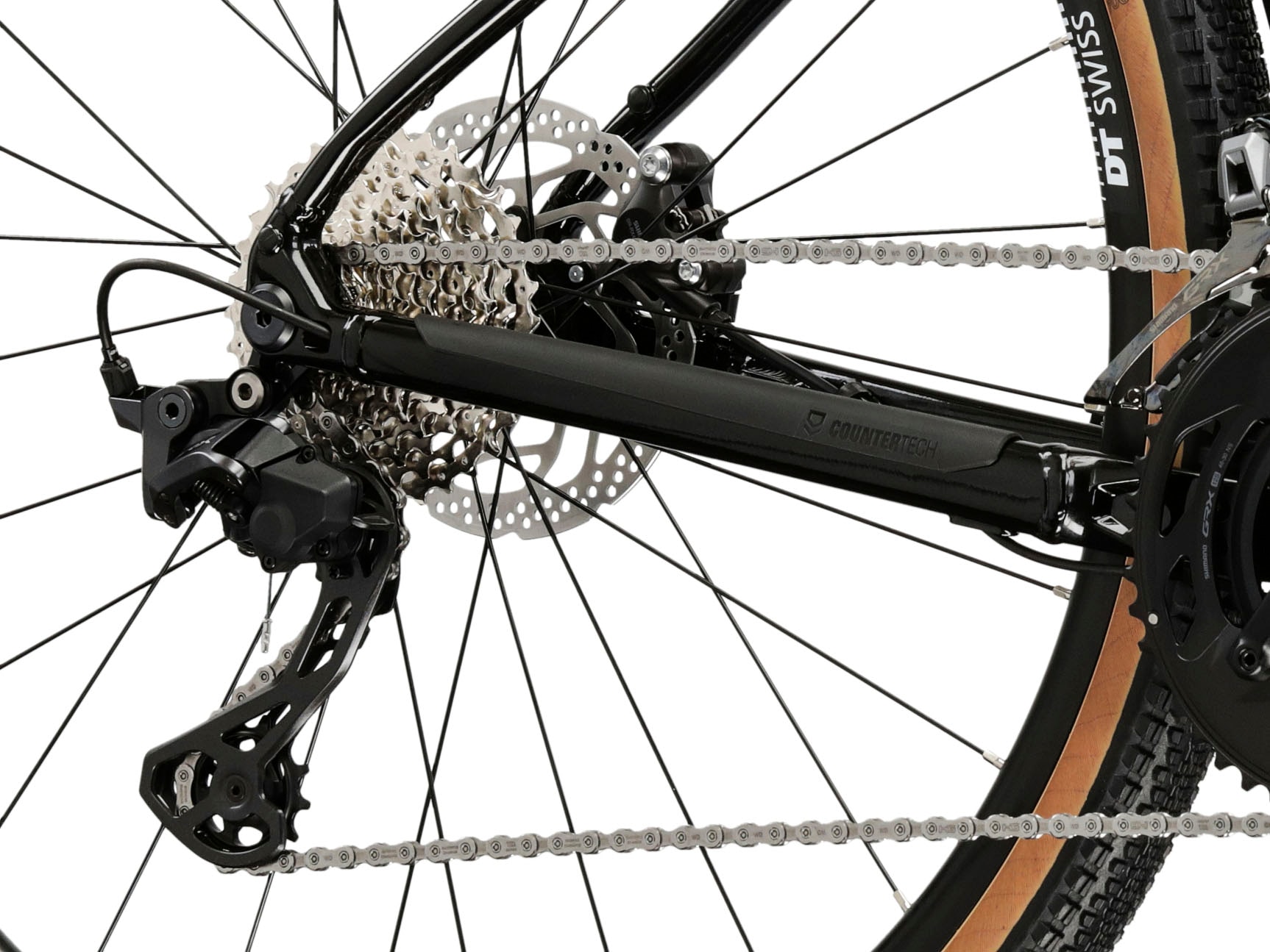 Kross Gravelbike »Esker 6.0«, 24 Gang, Kettenschaltung