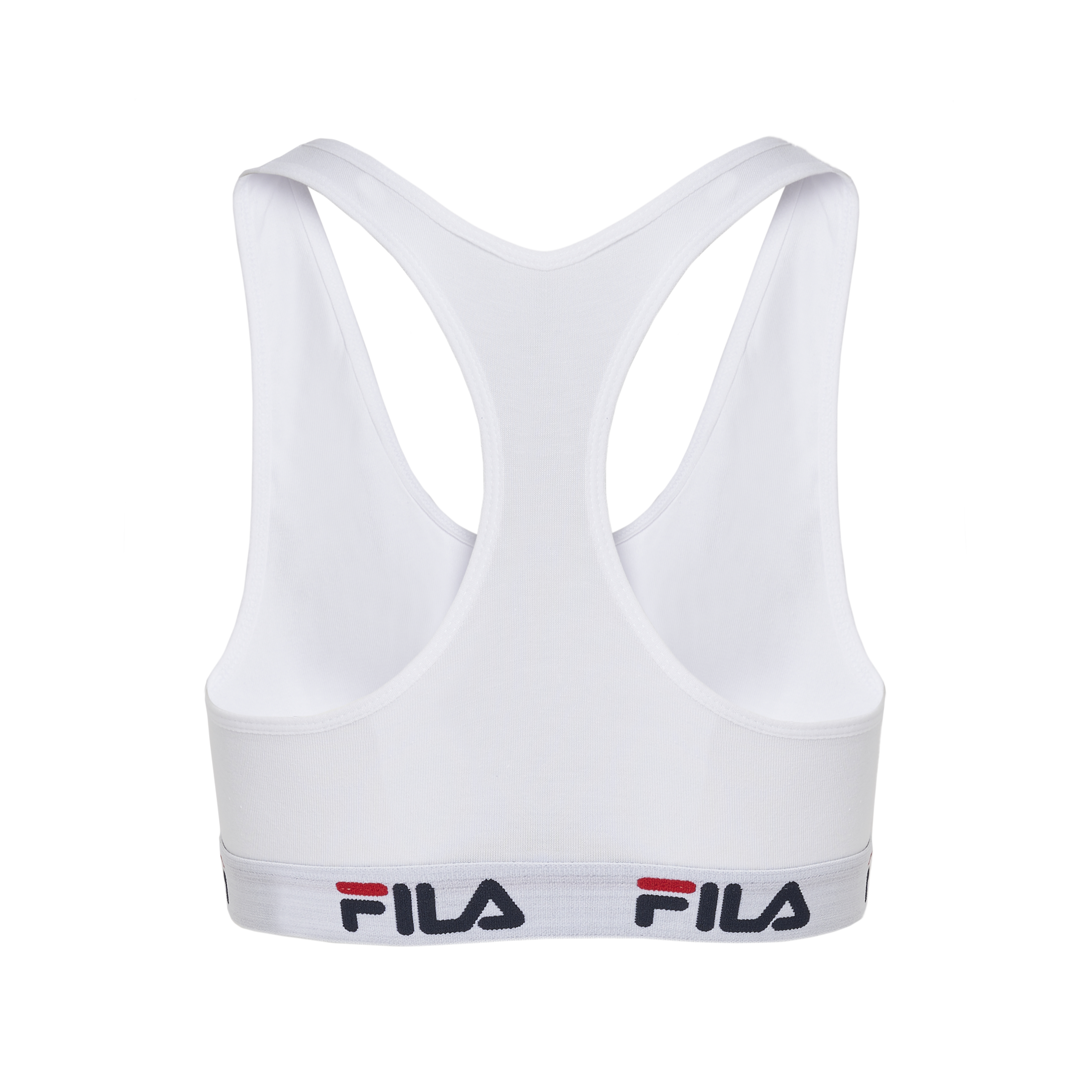 Thumbnail - Fila Bustier "WOMAN BUSTIER", ohne Polsterung und ohne Bügel, Racerbackrücken