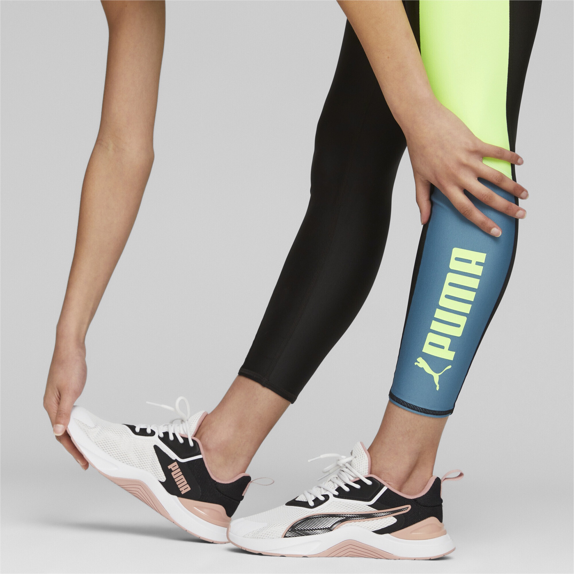 PUMA Trainingsschuh »Infusion Trainingsschuhe Damen«