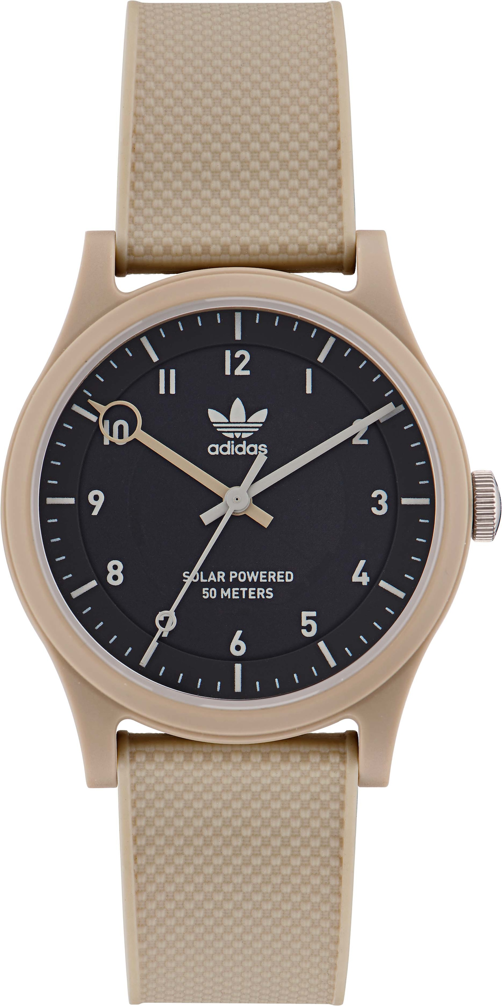 adidas Originals Solaruhr PROJECT ONE AOST225592I Armbanduhr Damenuhr online kaufen BAUR