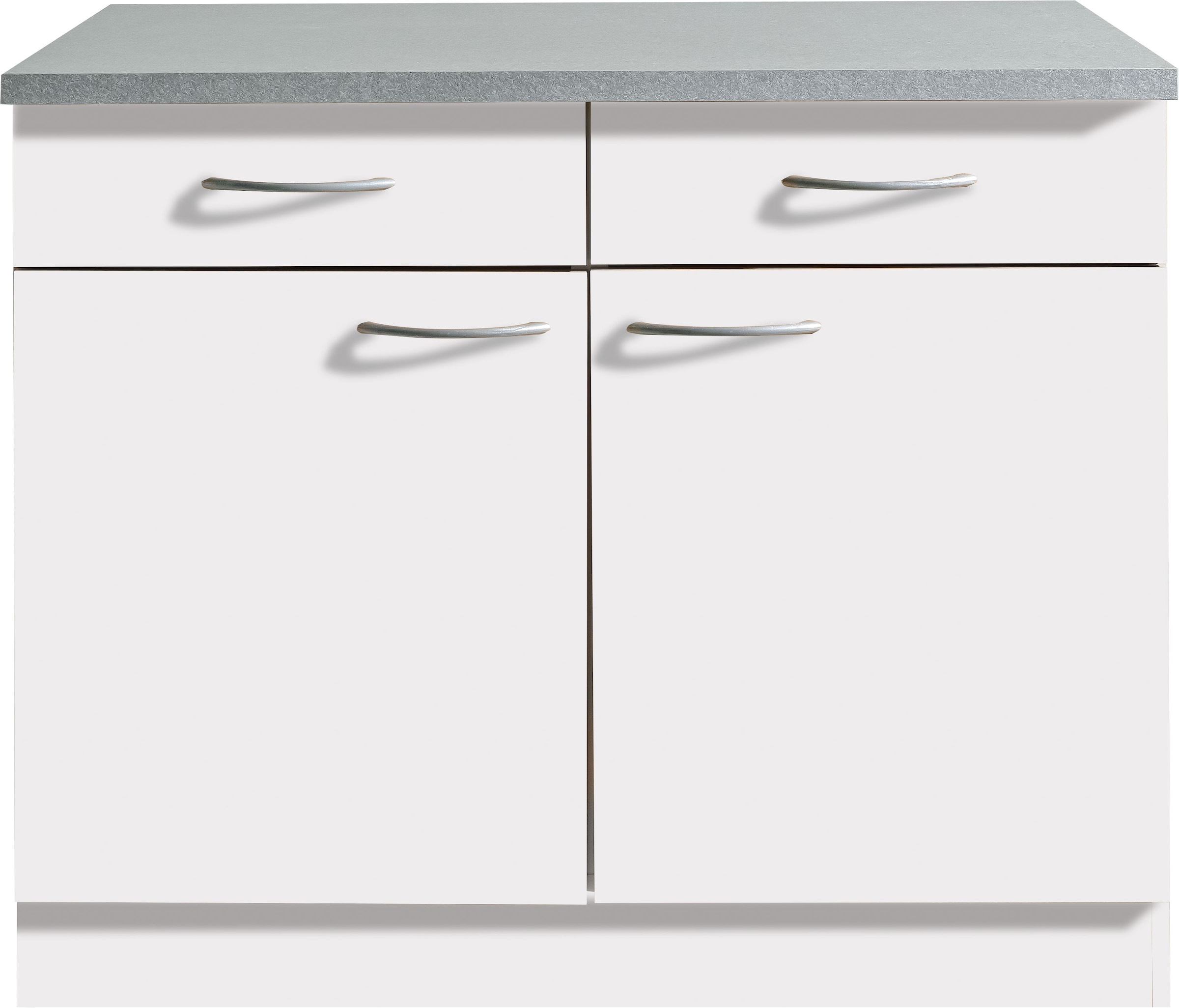 wiho Küchen Unterschrank »Kiel«, 100 cm breit, 60 cm tief