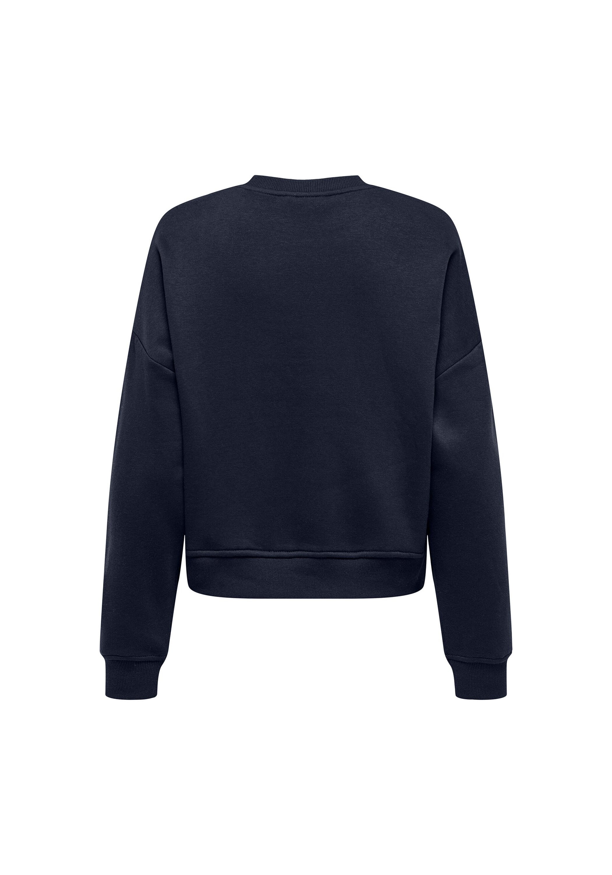 ONLY Sweatshirt »Sweatshirt ONLSWEAT LIFE CREW OVERSIZE SWT 2P 2er Pack«

