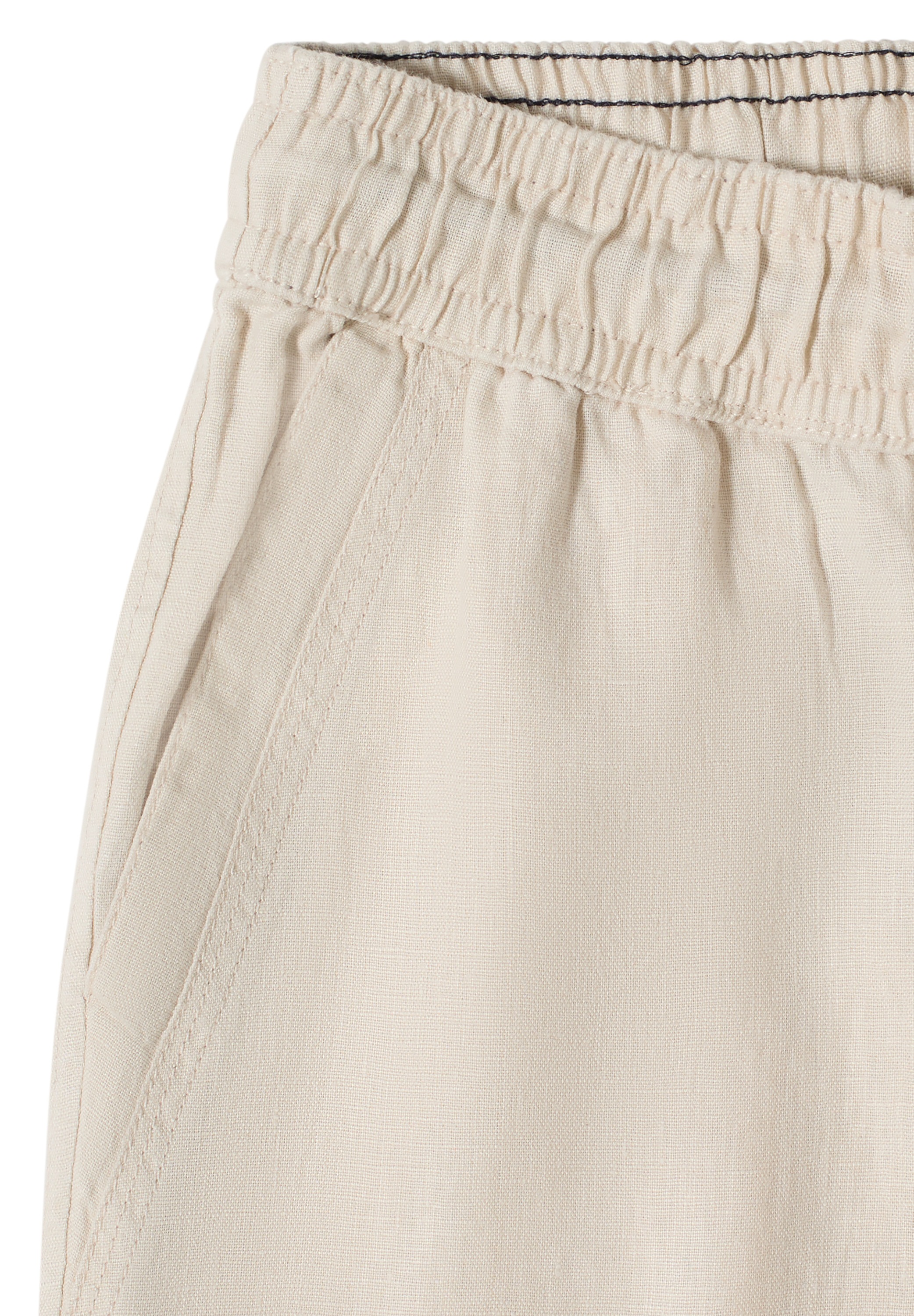 Cecil Jogger Pants  aus Leinen