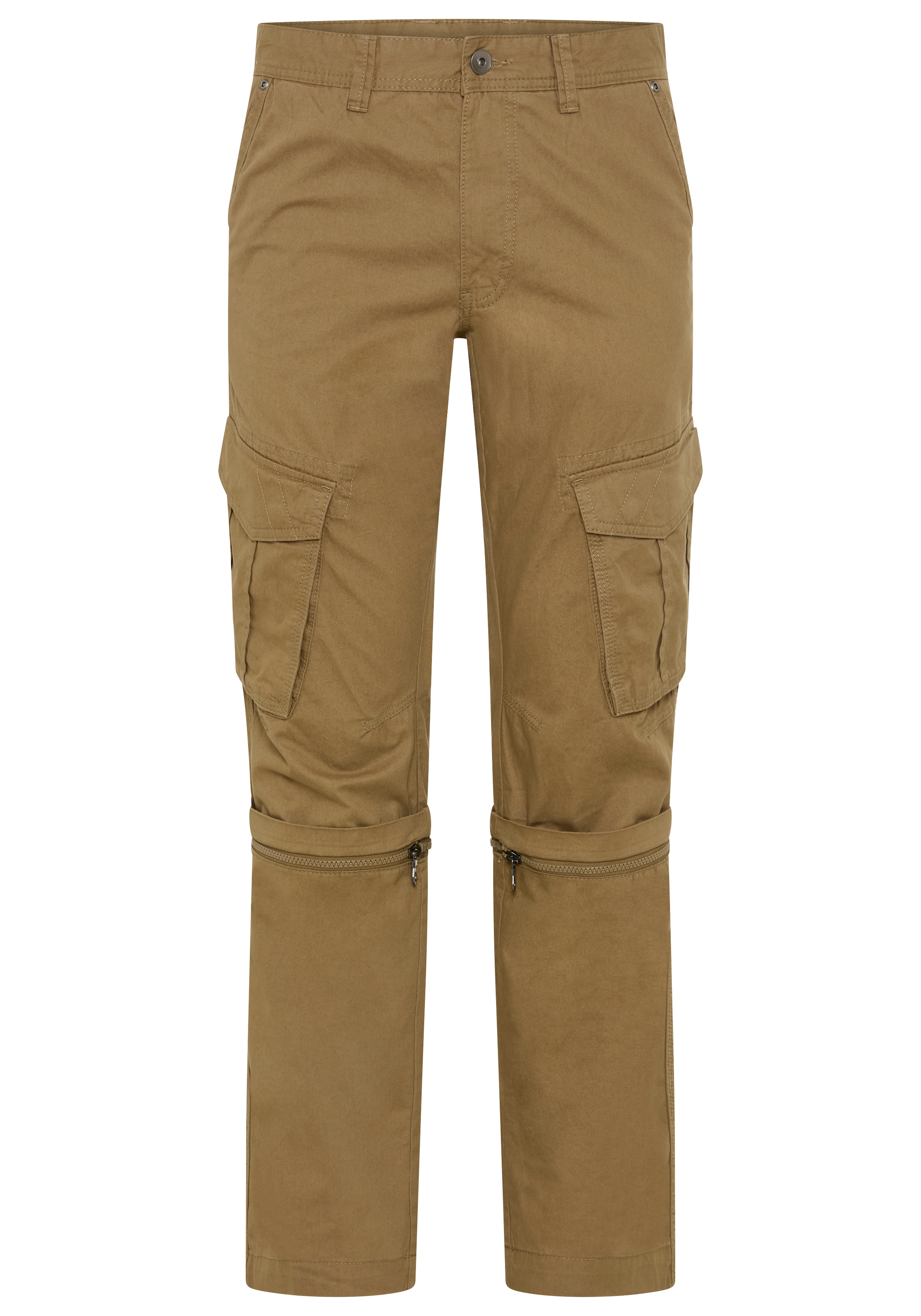 Man's World Zip-off-Hose »mit Cargotaschen«  Der Allrounder mit starker Preis-Leistung!