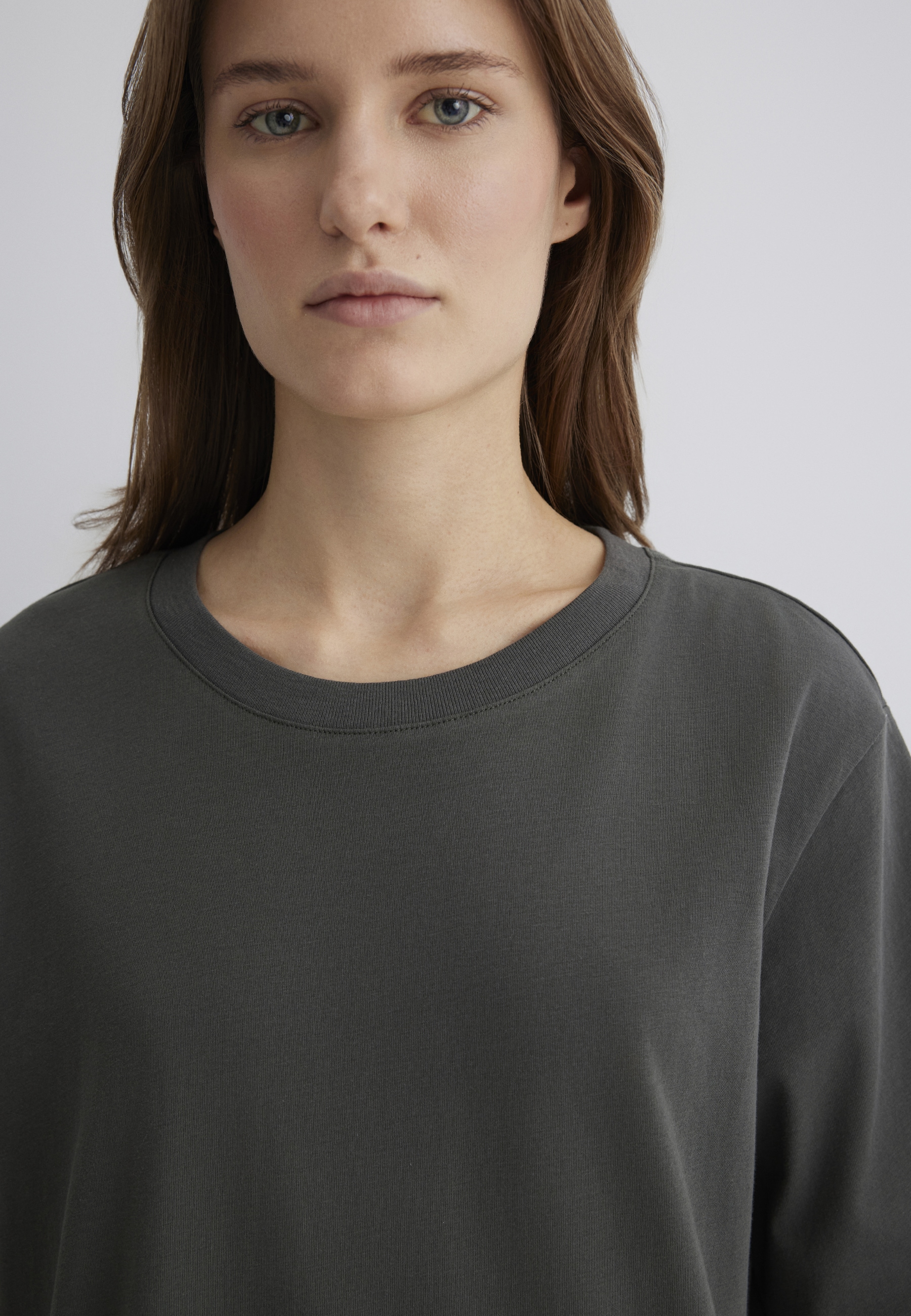 Mavi T-Shirt »CREW NECK BASIC T-SHIRT«, T-Shirt Basic