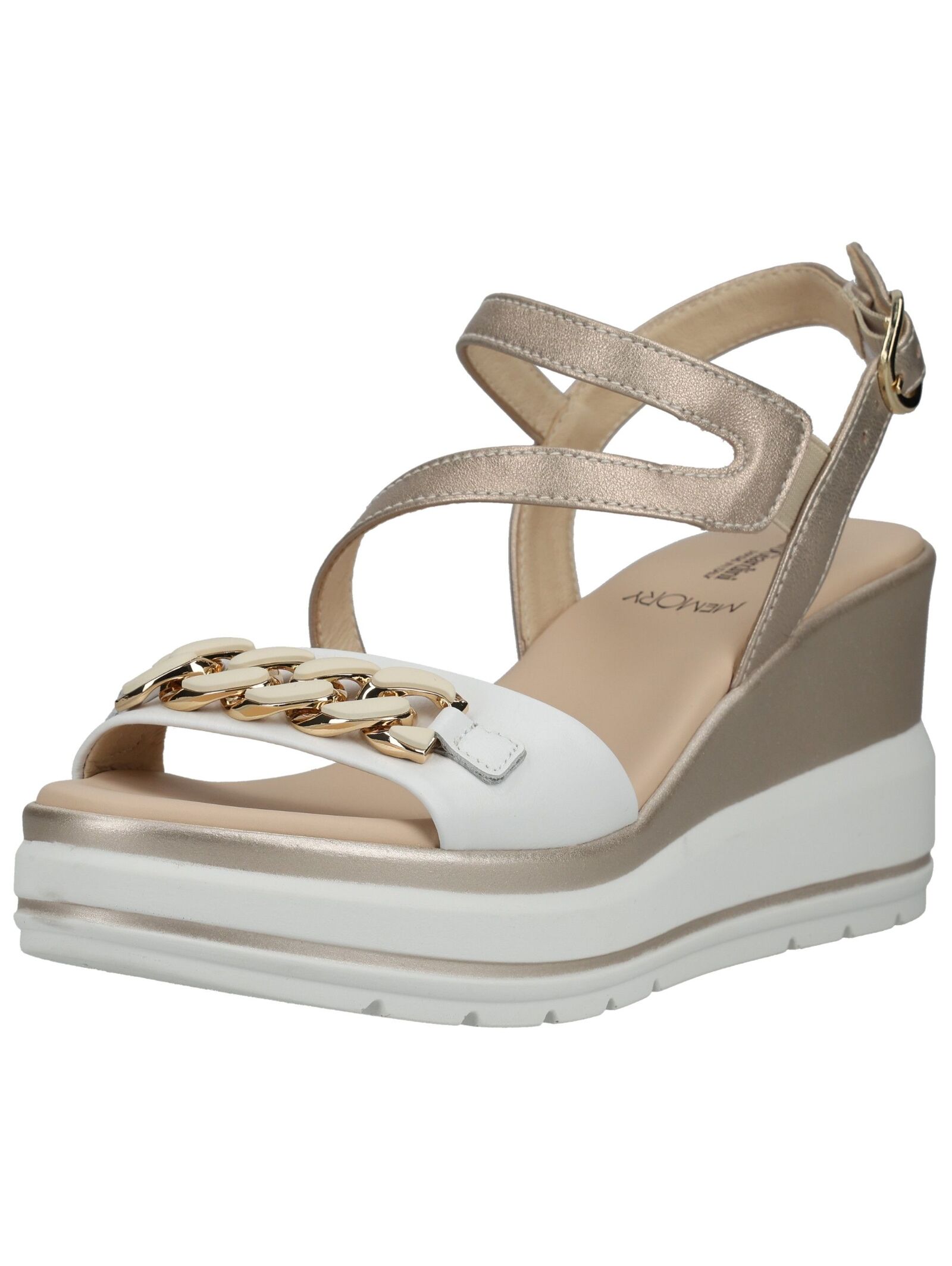 NeroGiardini E615962d Sandals White EU 39