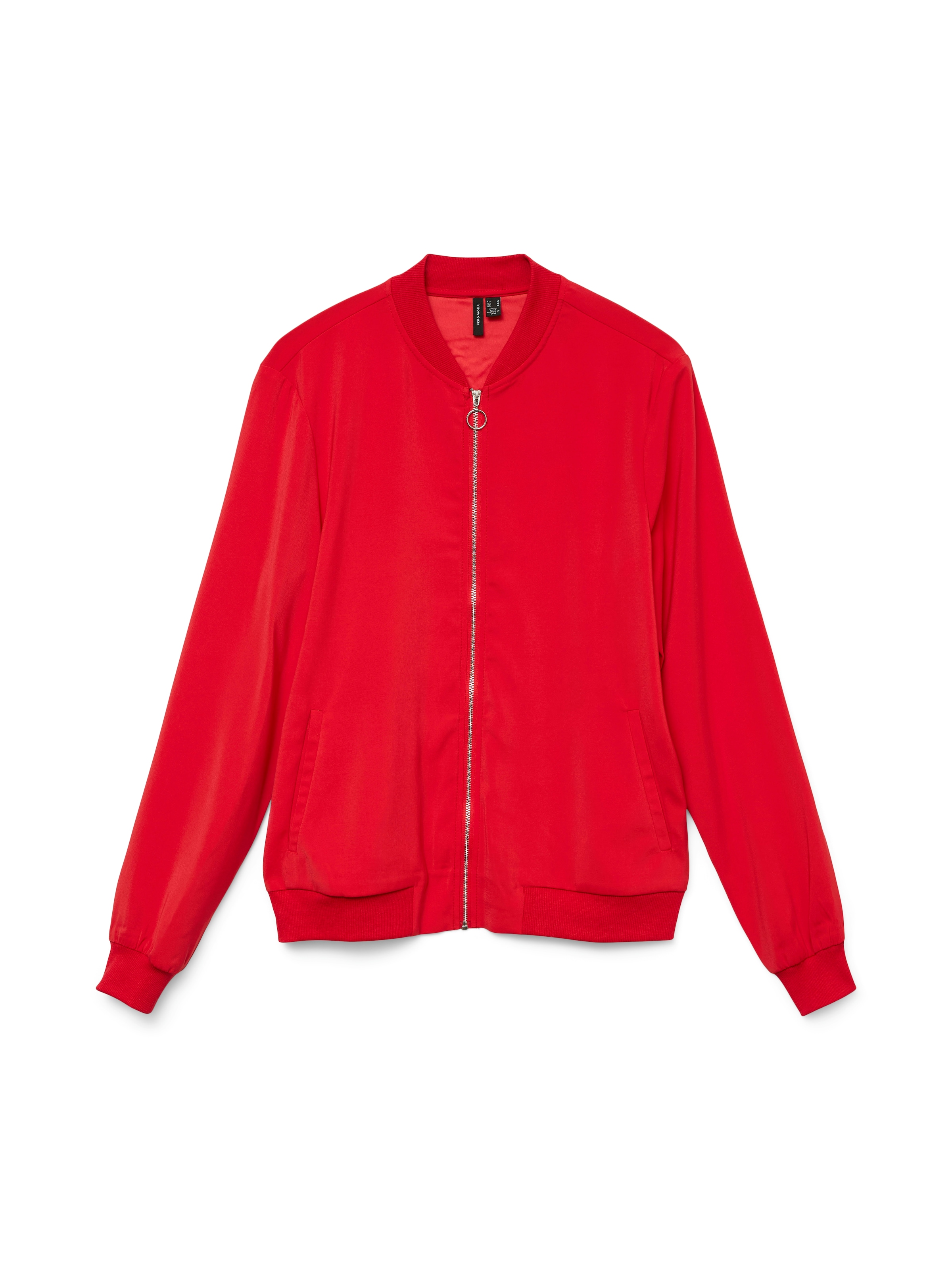 Vero Moda Bomberjacke "VMCOCO L/S BOMBER", in modisch kurzer Form günstig online kaufen