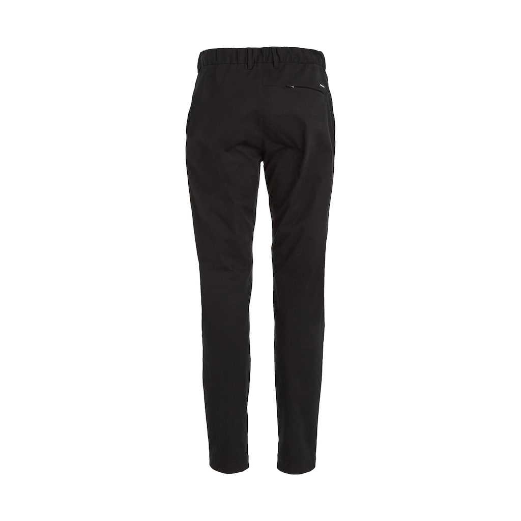 Calvin Klein Stretch-Hose »MODERN TWILL TAPERED PANT«