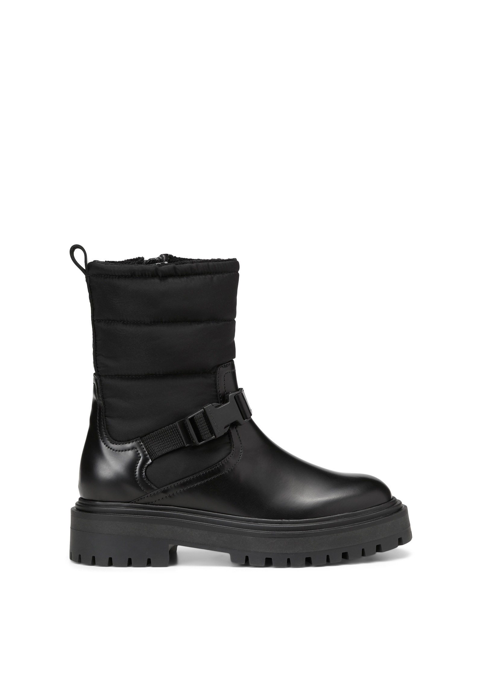 Marc O'Polo Stiefelette »mit verstellbarem Riemen«