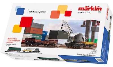 Märklin Güterwagen »Containerverladung 44452« kaufen