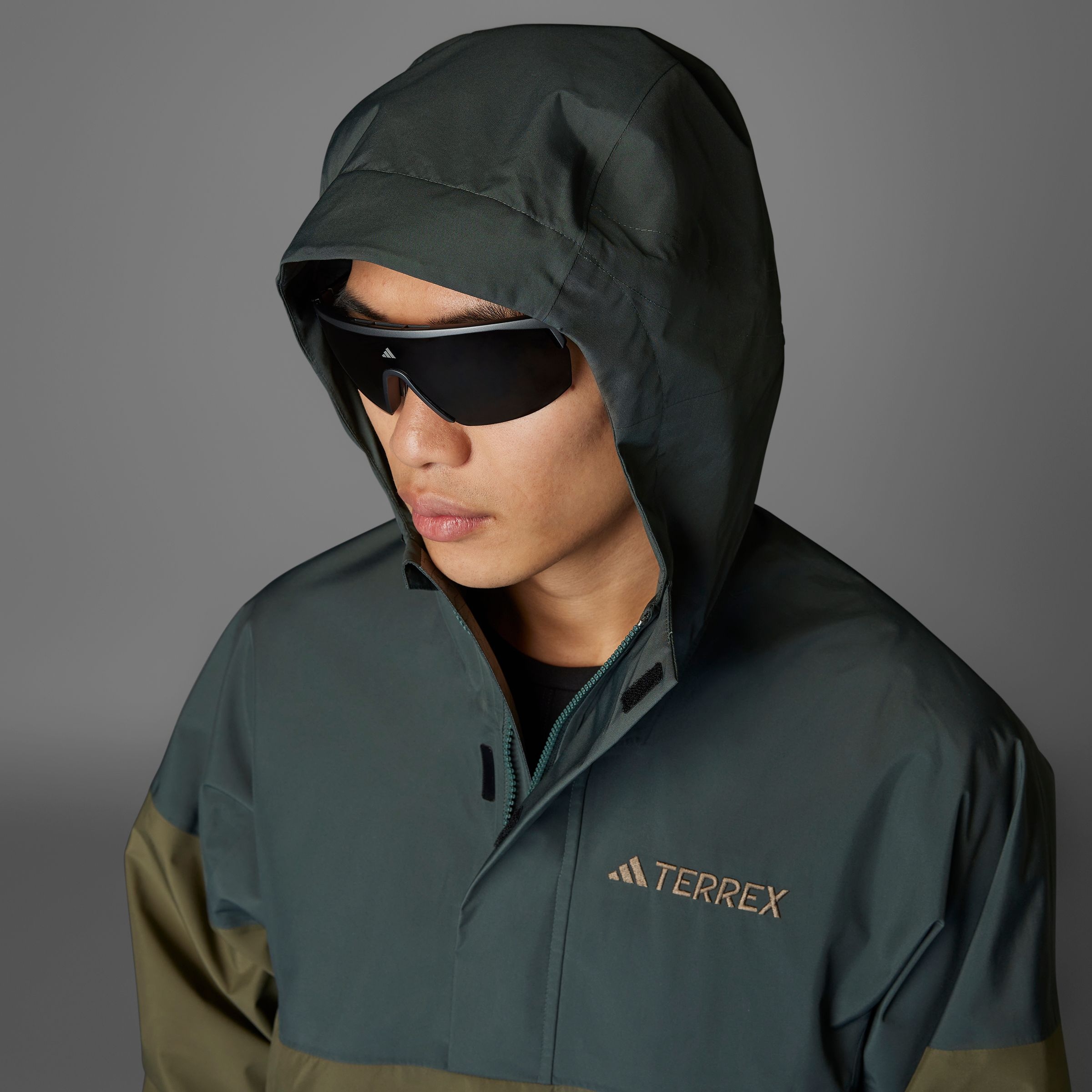 adidas TERREX Outdoorjacke »XPL 2.5L ANORAK«
