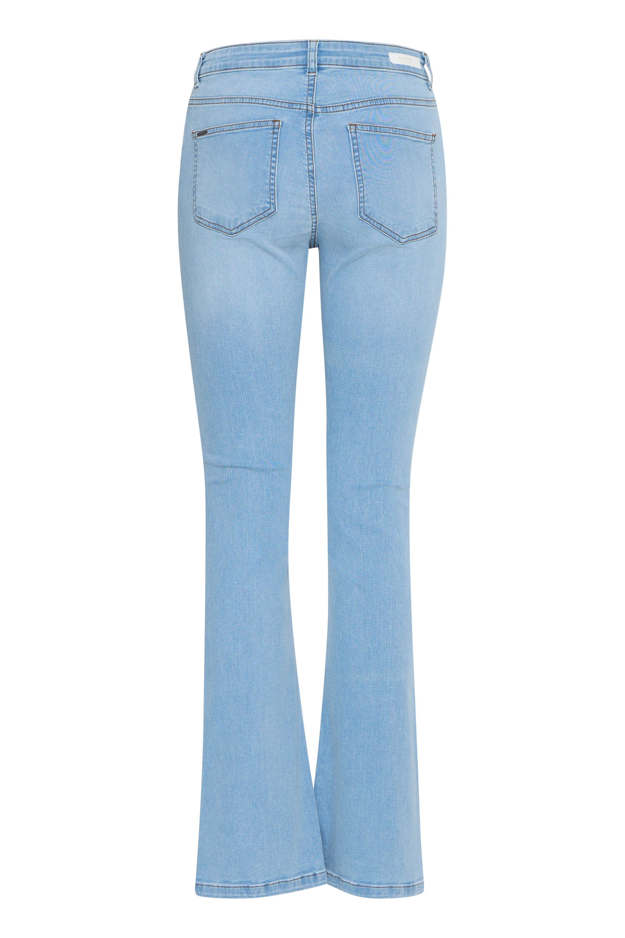 b.young Regular-fit-Jeans »Damen Jeans BYLUNI«