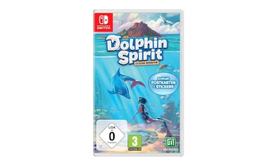 Spielesoftware »Dolphin Spirit - Ocean Mission«, Nintendo Switch