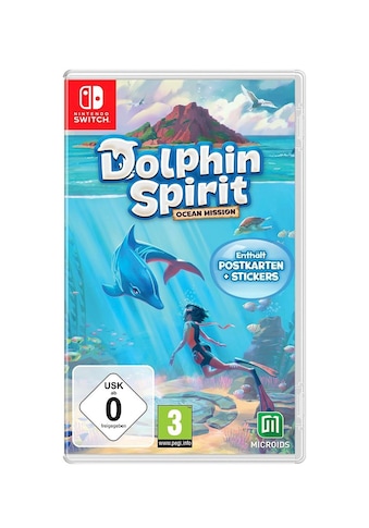 Astragon Spielesoftware »Dolphin Spirit - Ocean...