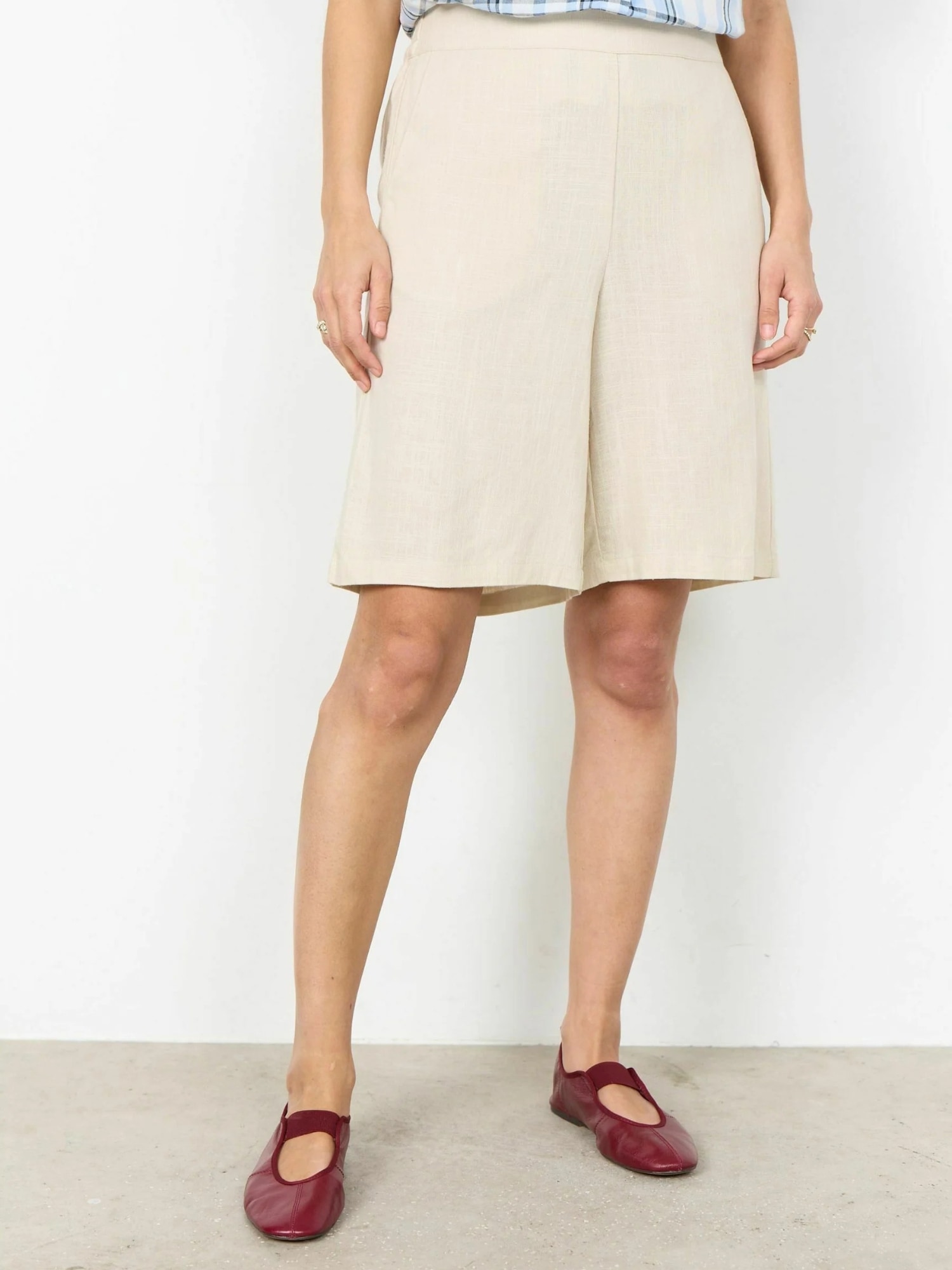 soyaconcept Shorts »Soya Concept Shorts SC-ROZALIA«