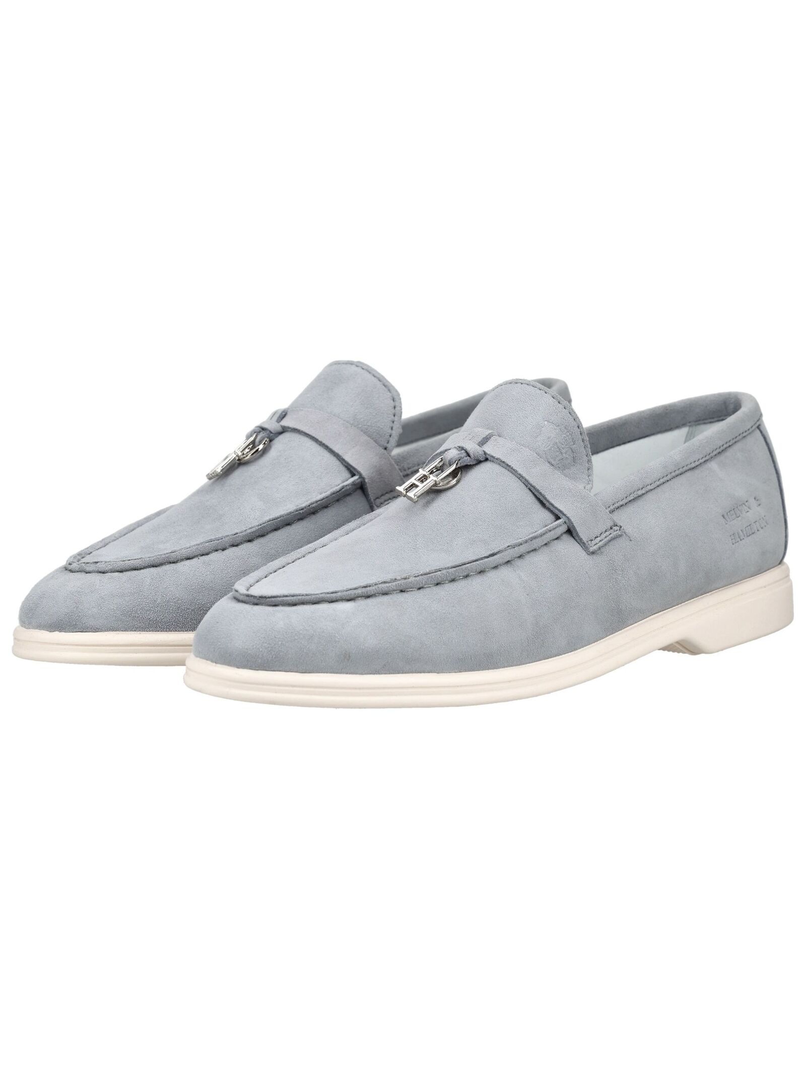 Melvin & Hamilton Slipper »Melvin & Hamilton Slipper Veloursleder«