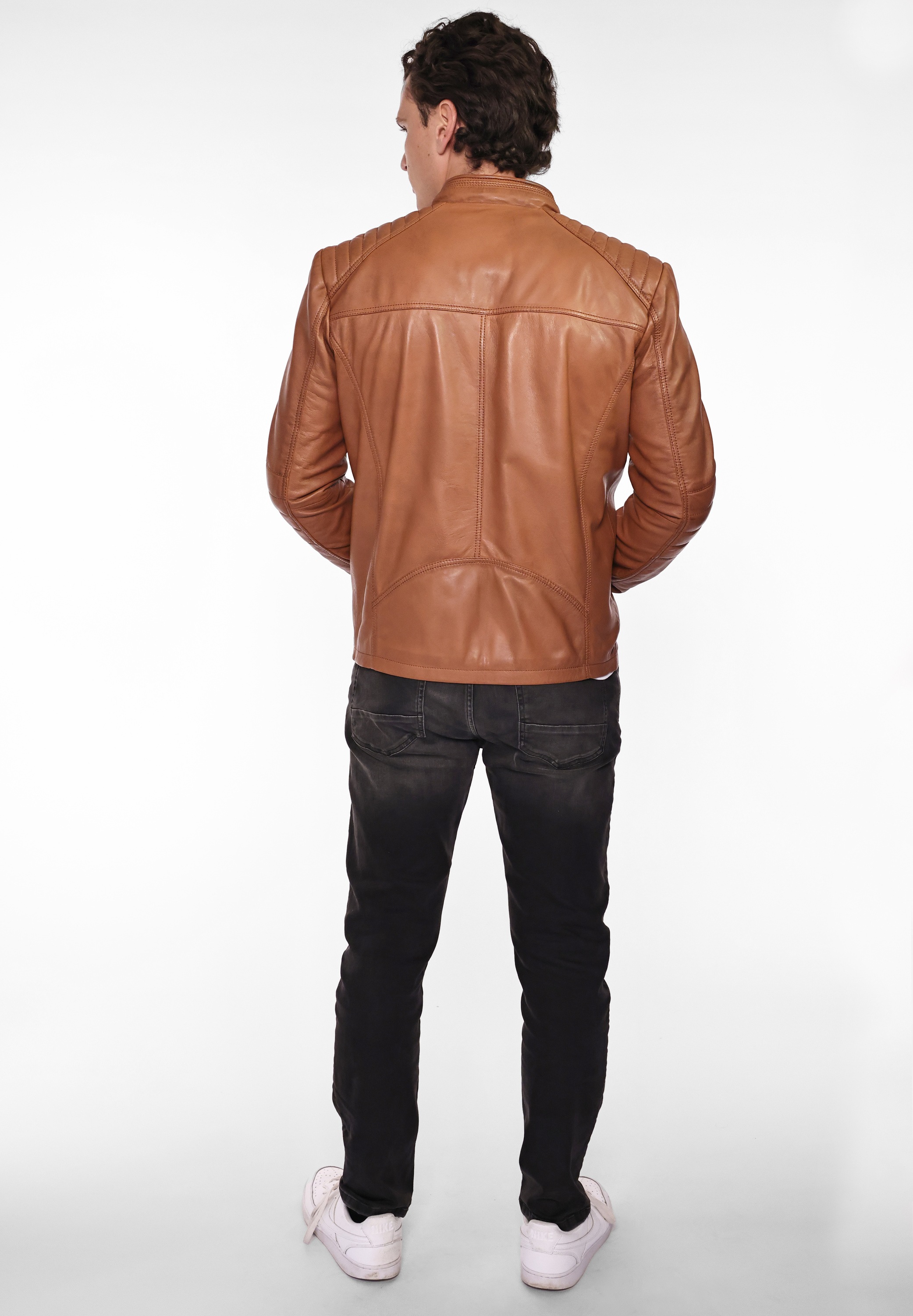 Maze Lederjacke »4202144«