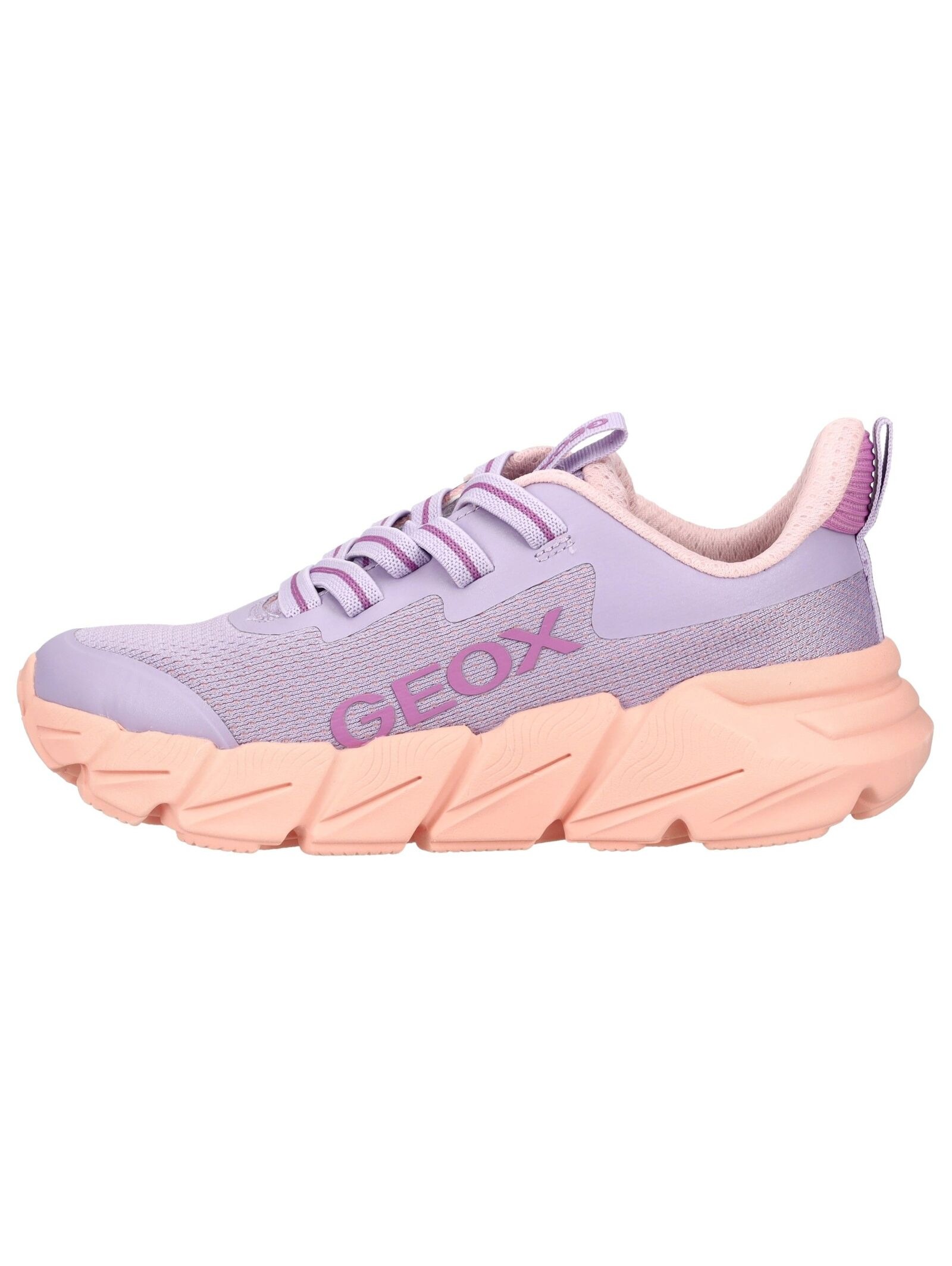 Geox Sneaker "Geox Sneaker Lederimitat/Textil" günstig online kaufen