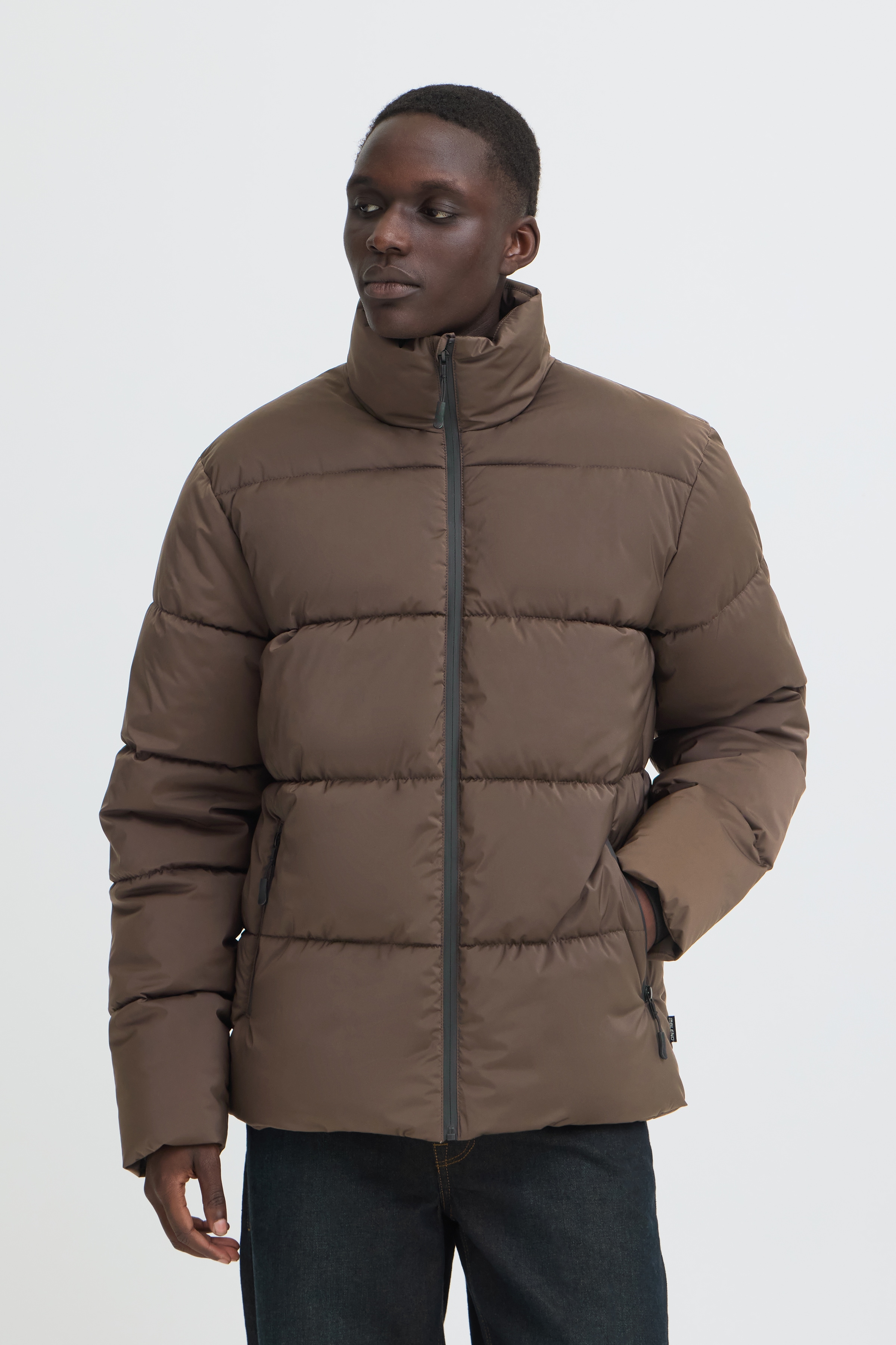 Blend Steppjacke "BHFERI JKT" Materialmix, regular fit