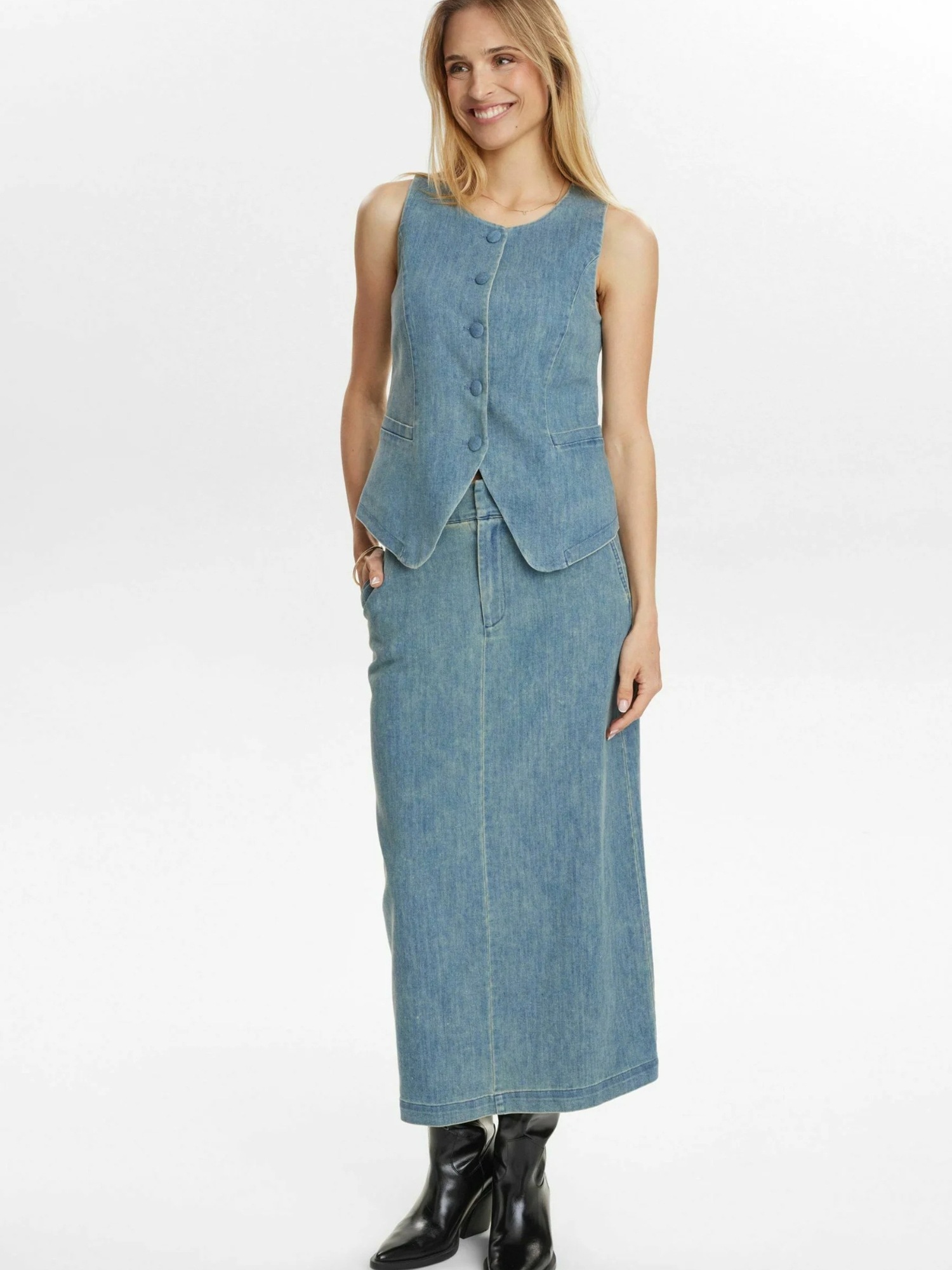 Thumbnail - nümph Kurzweste "Nümph Vest NUALETTA"