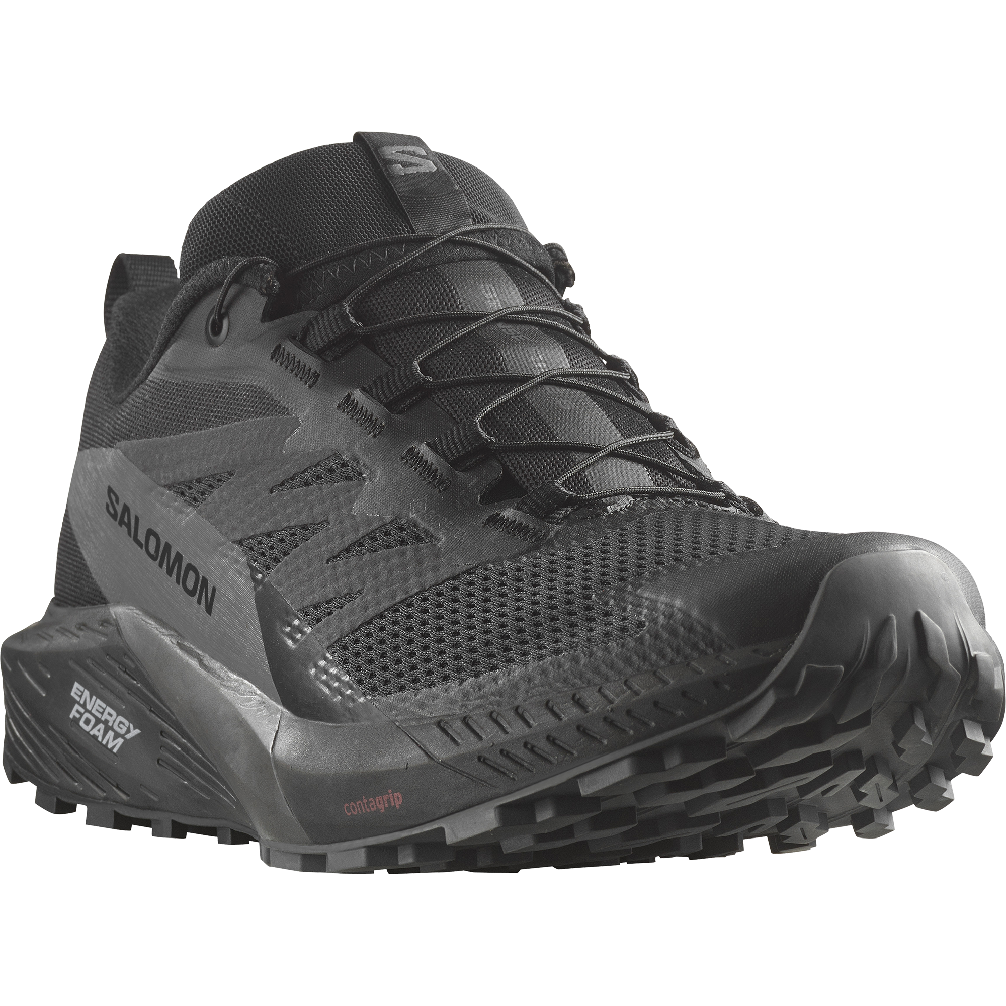 Salomon Trailrunningschuh »SENSE RIDE 5 GORE-TEX®«, wasserdichte Trailrunningschuhe