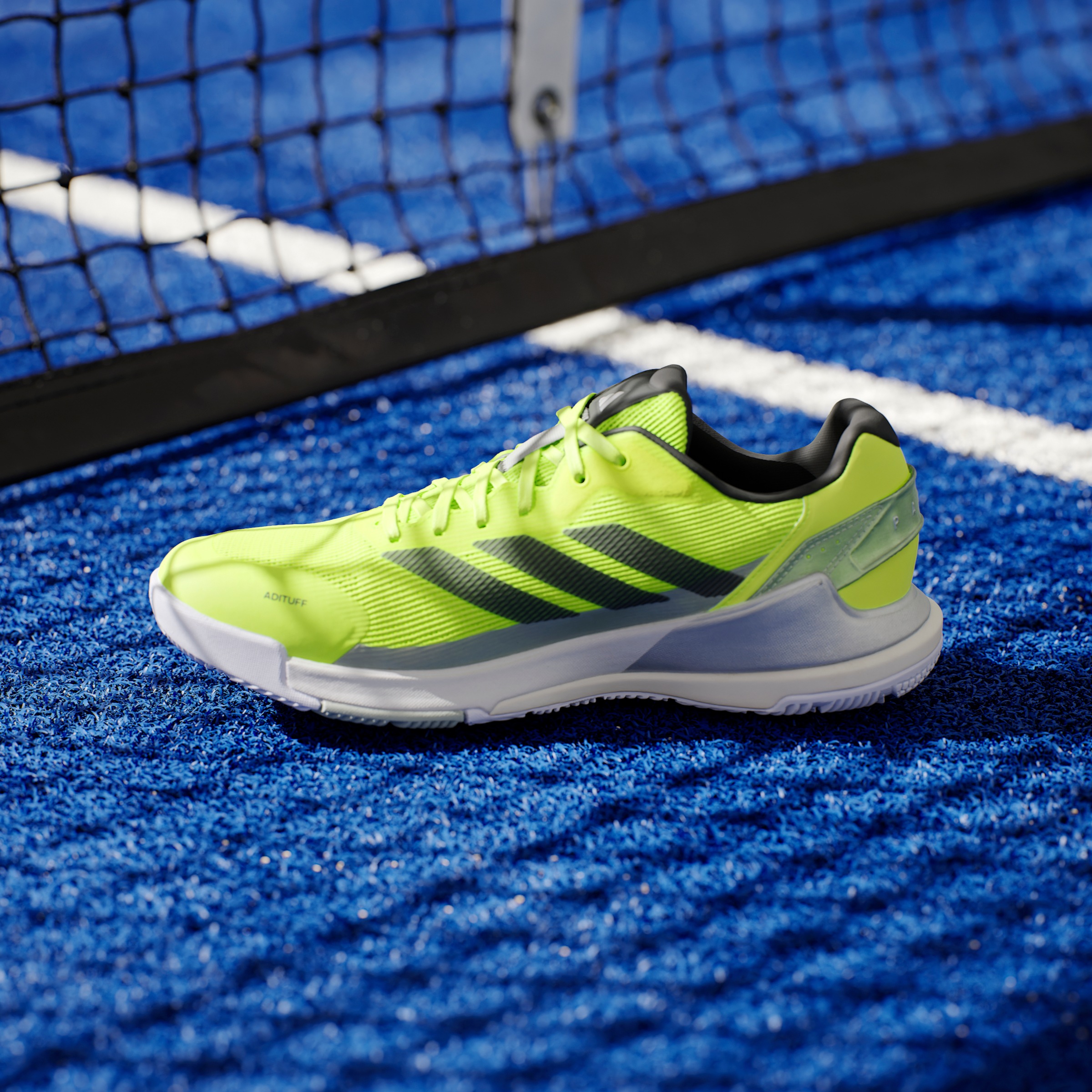 adidas Performance Tennisschuh »CRAZYQUICK PADEL-«, besonders geeignet für Padel