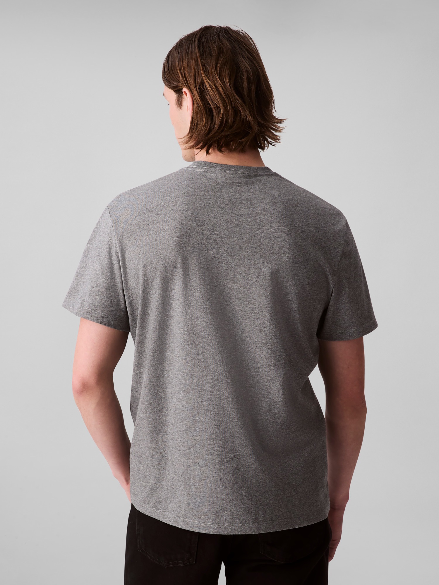Calvin Klein Jeans T-Shirt »SS Hero Monologo Tee 20s«, Mit Rundhalsausschnitt, regular fit